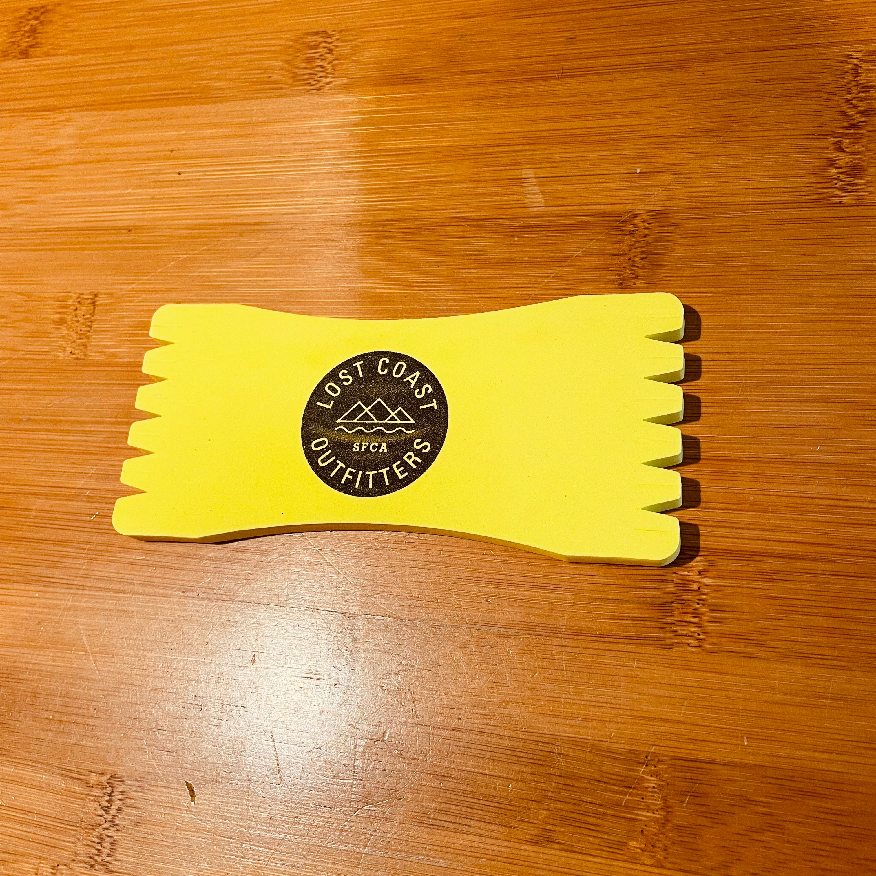 LCO Foam Leader Keeper