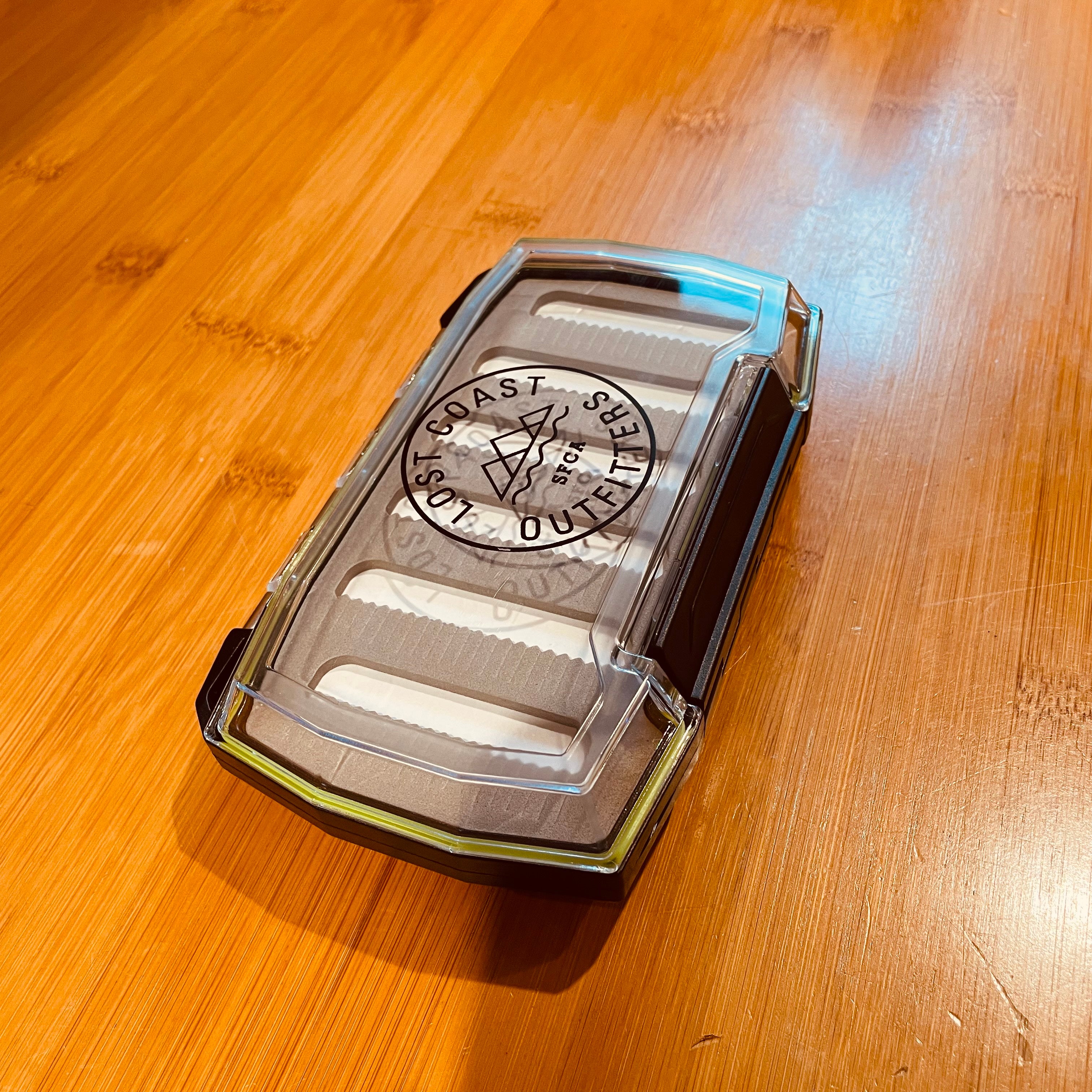 LCO Teton Fly Box