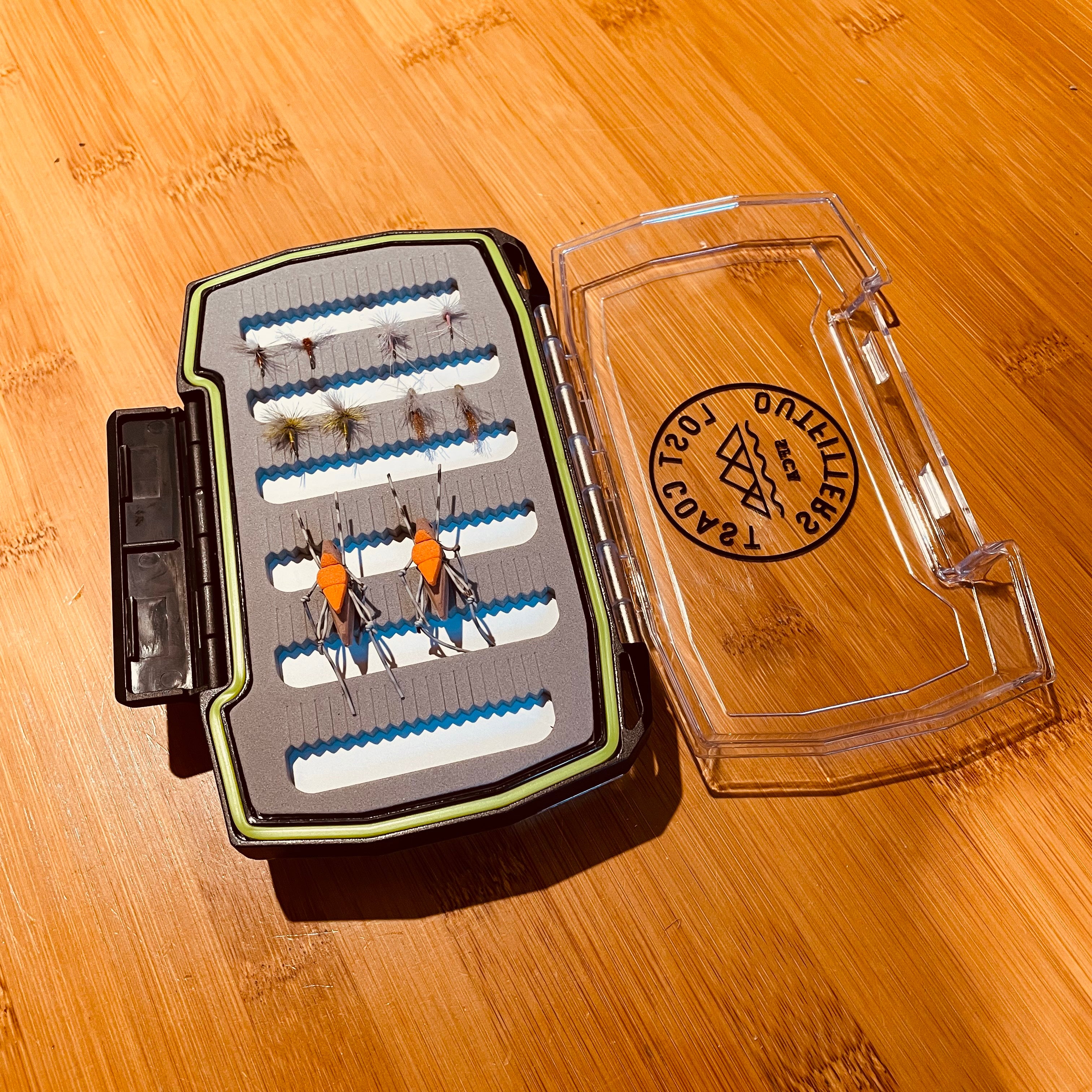LCO Teton Fly Box