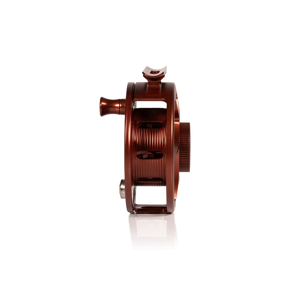 Hatch Limited Edition Iconic Fly Reel Rust