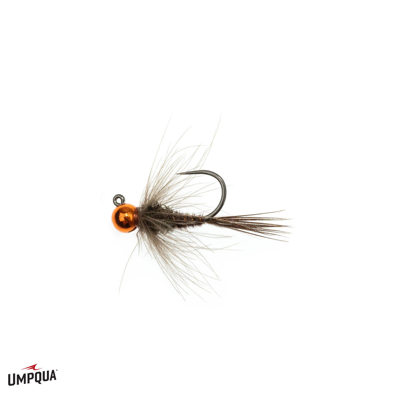 Tungsten Jig CDC Pheasant Tail