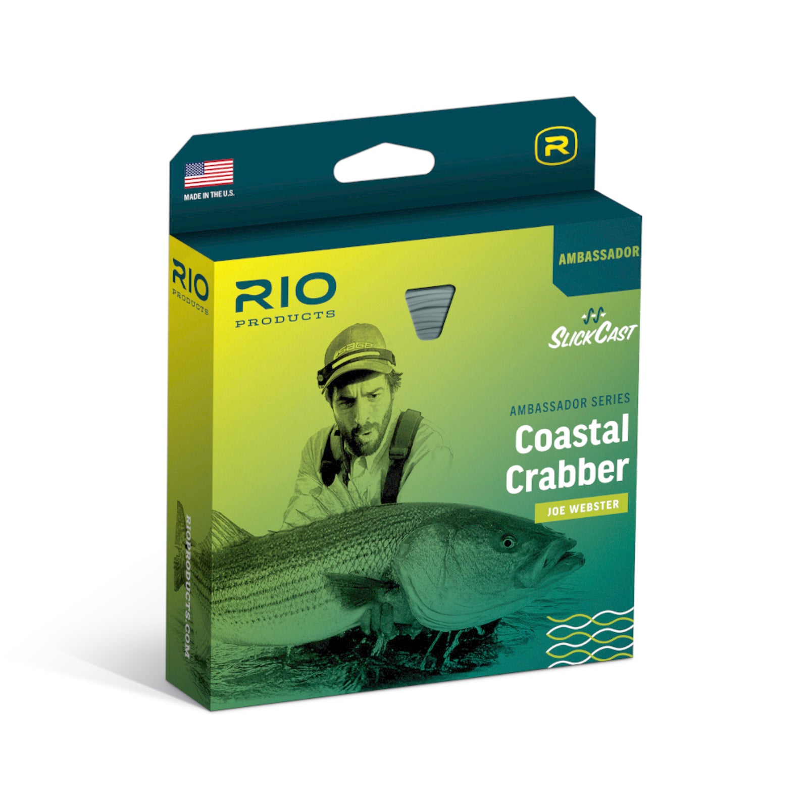 Rio Ambassador Series - Joe Webster Coastal Crabber