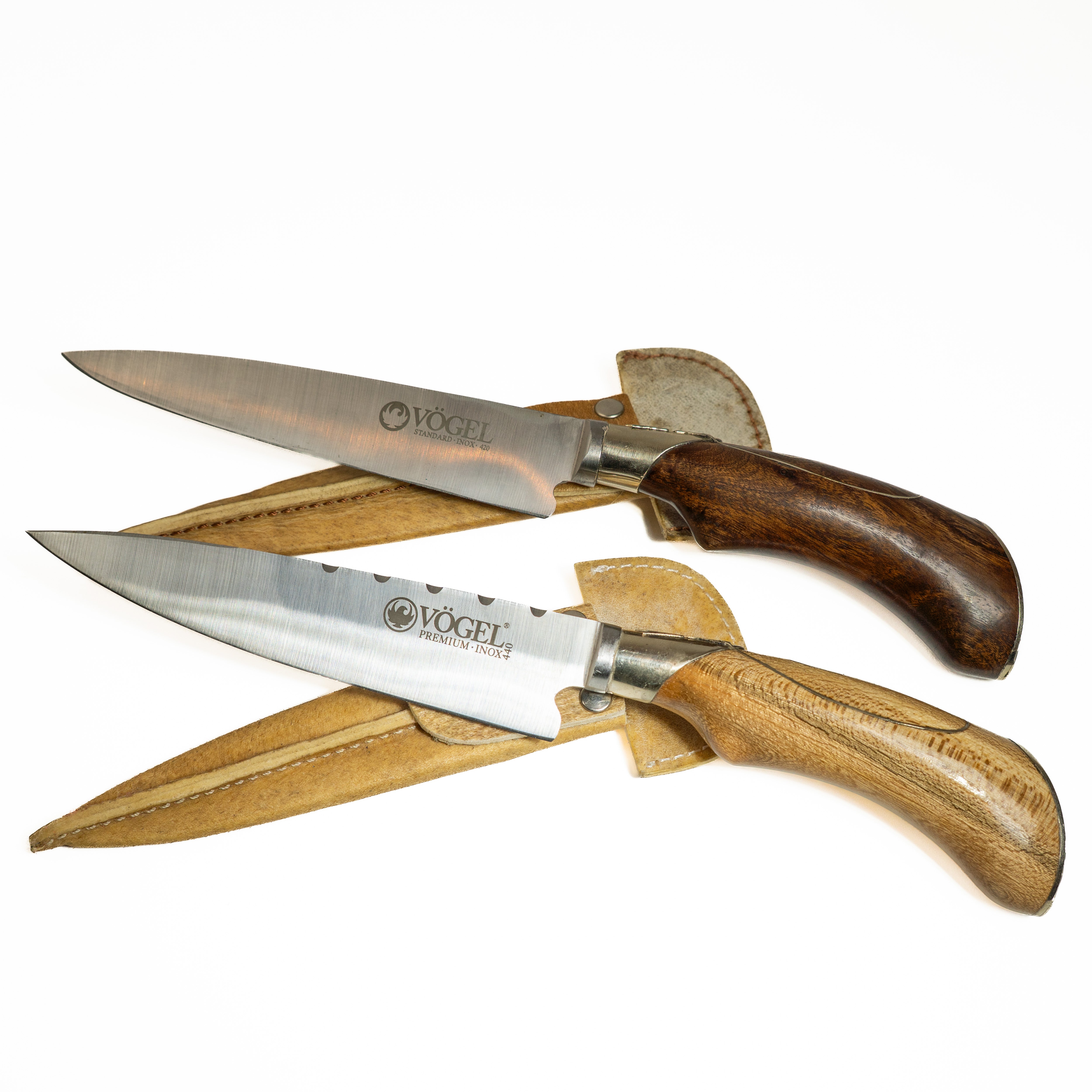 Leonardo Contino Custom Knife