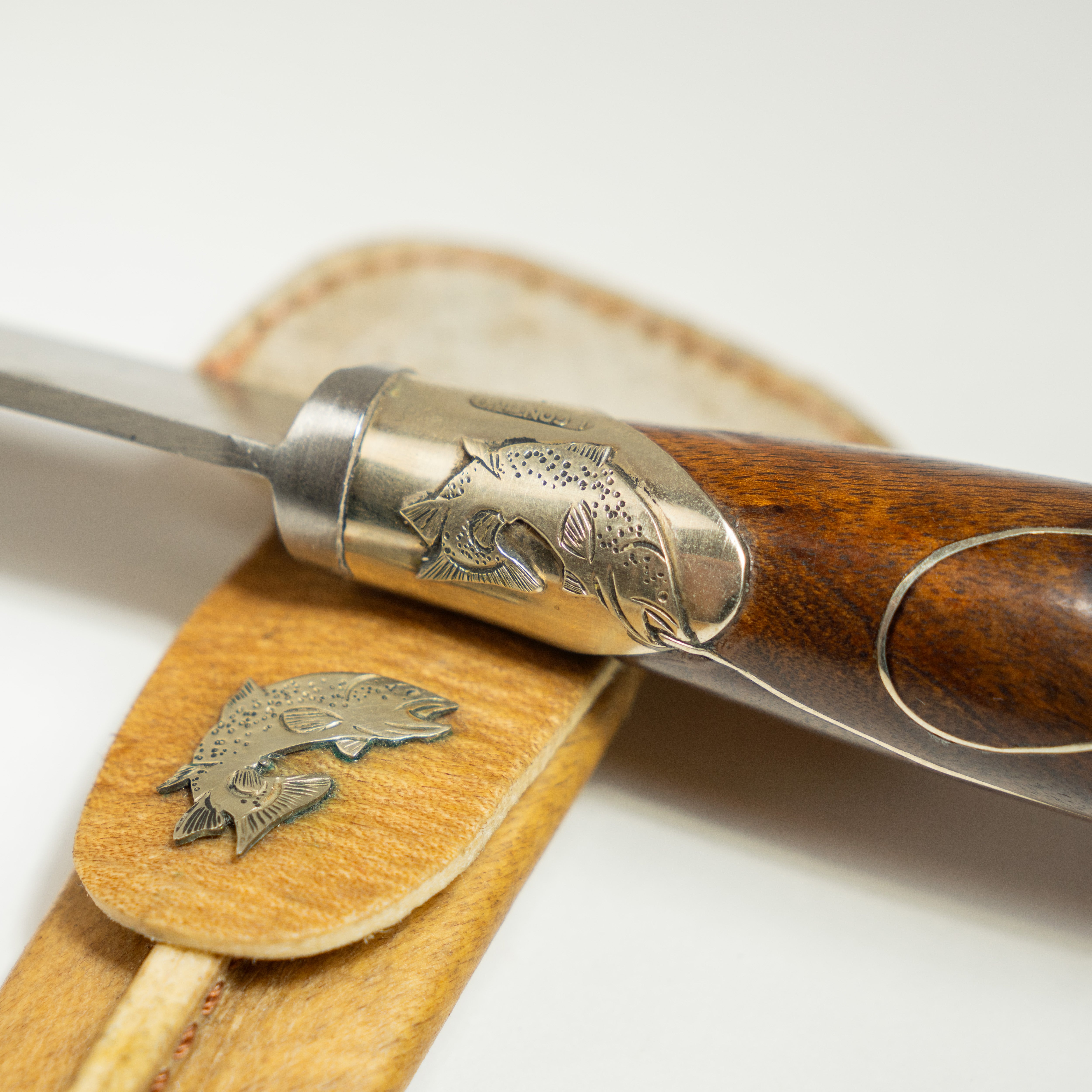 Leonardo Contino Custom Knife