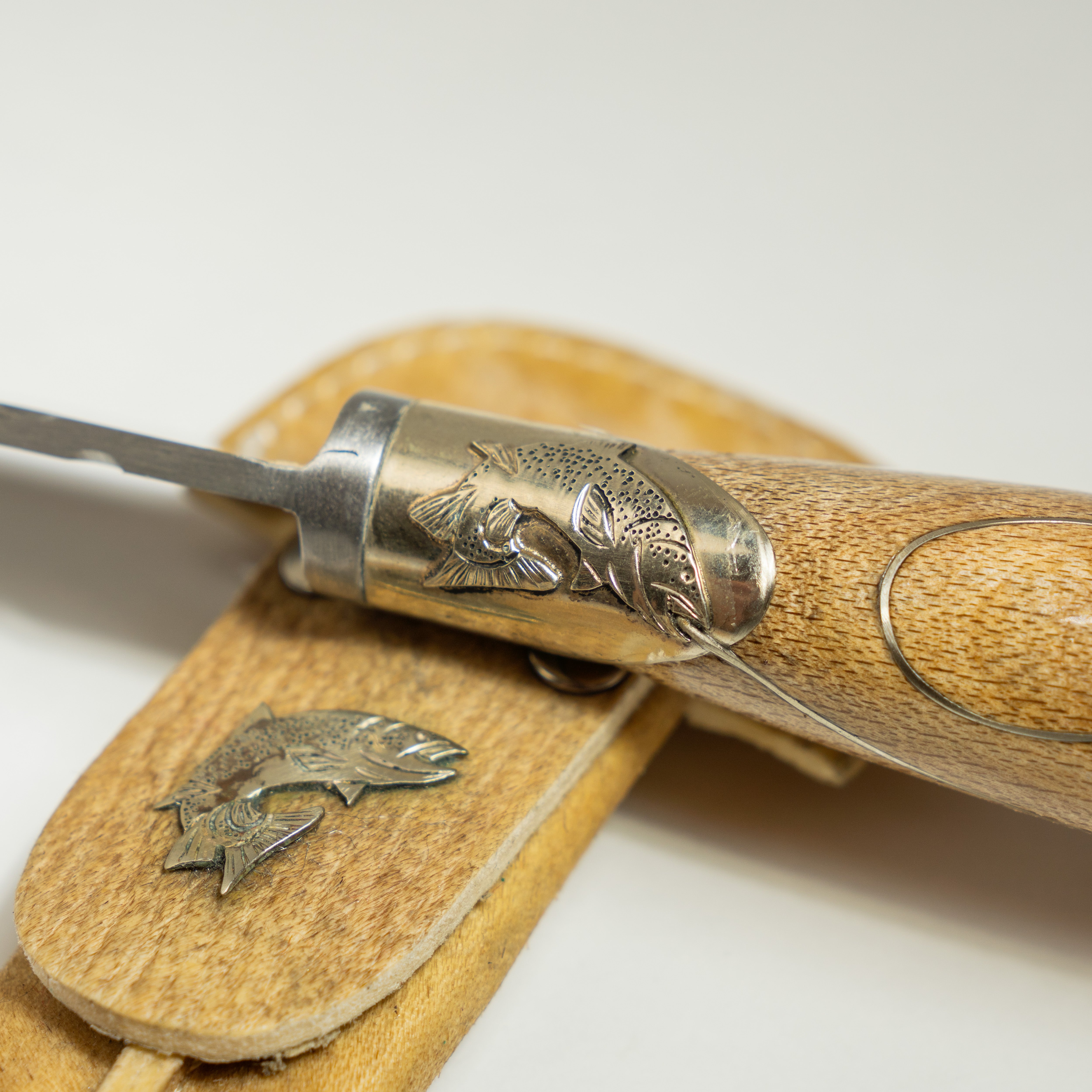 Leonardo Contino Custom Knife