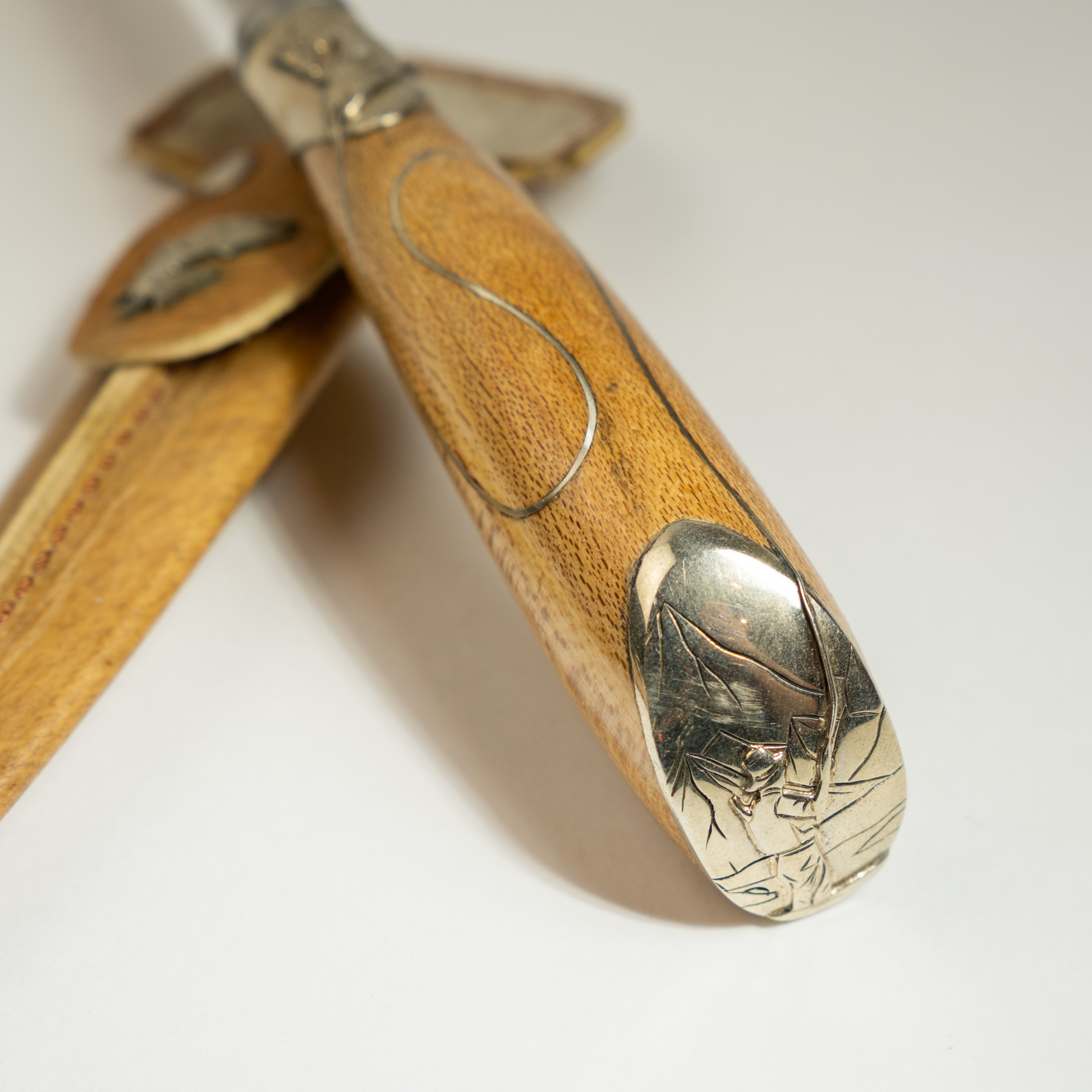 Leonardo Contino Custom Knife