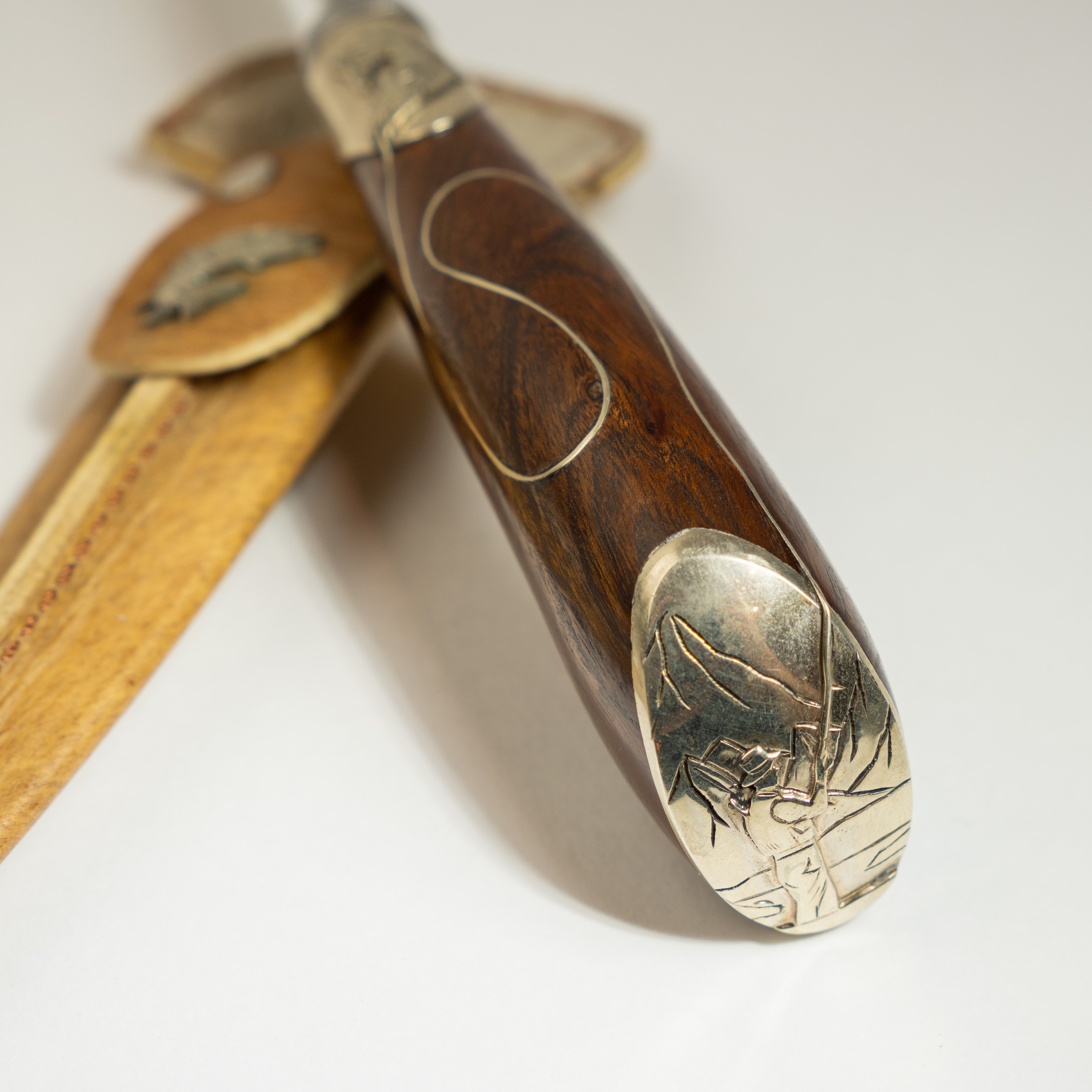 Leonardo Contino Custom Knife