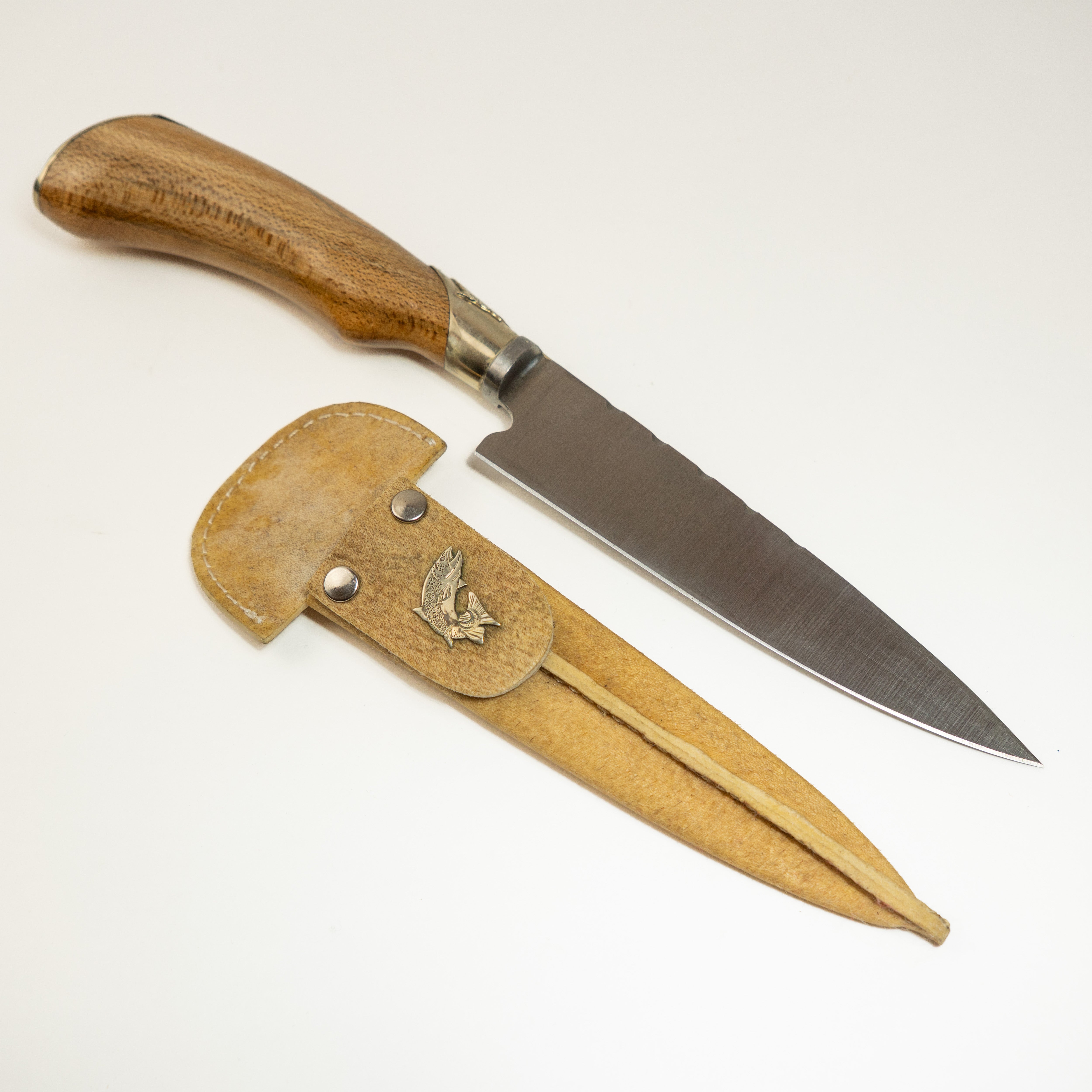 Leonardo Contino Custom Knife