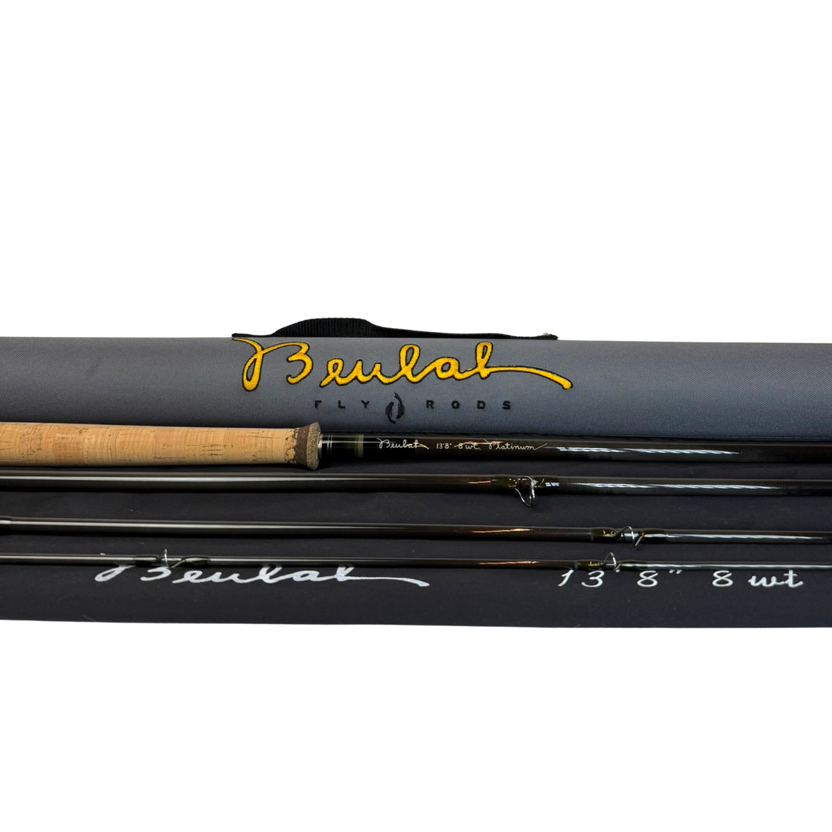 Used Beulah Platinum 13'8" 8wt 4pc