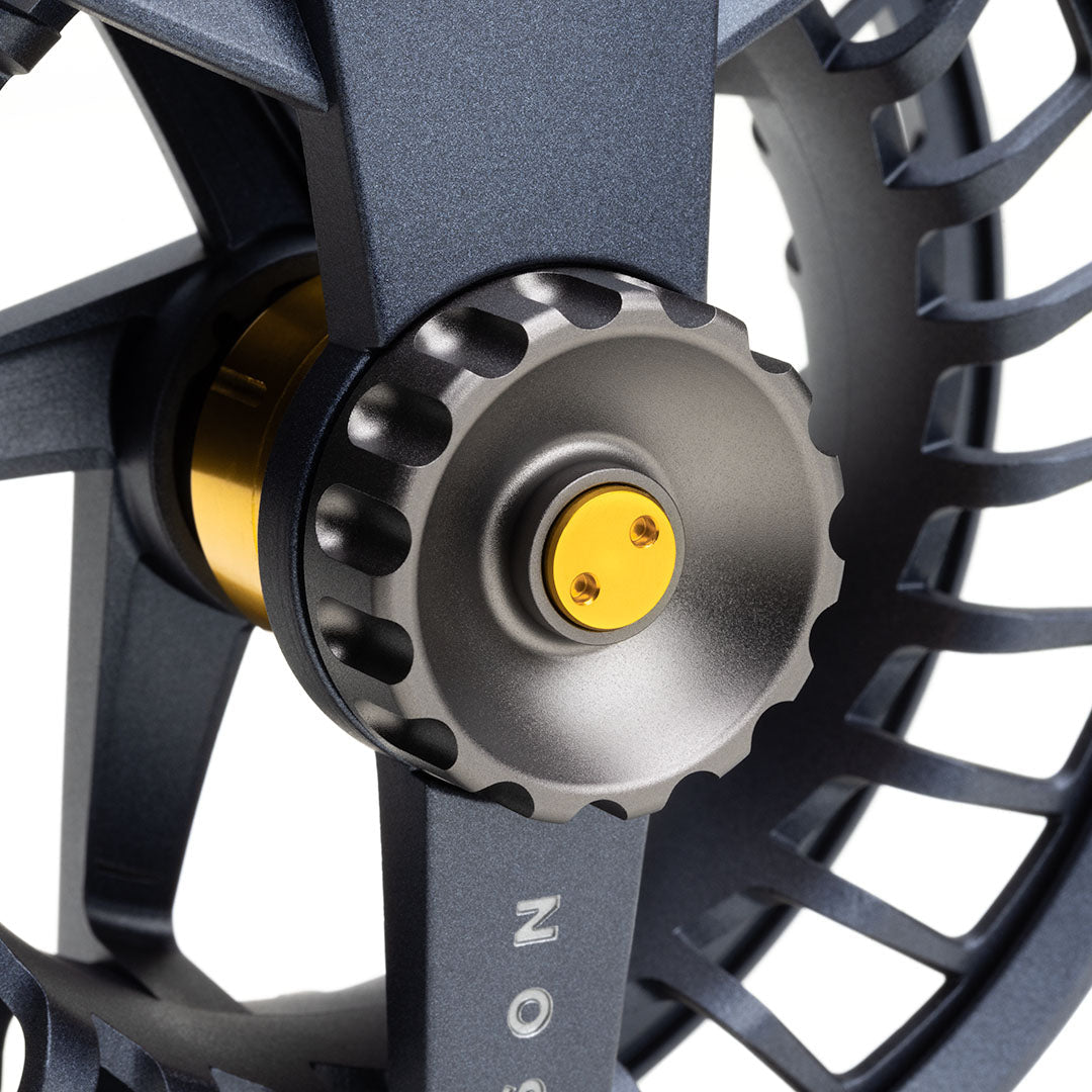 Lamson Liquid Max Fly Reel