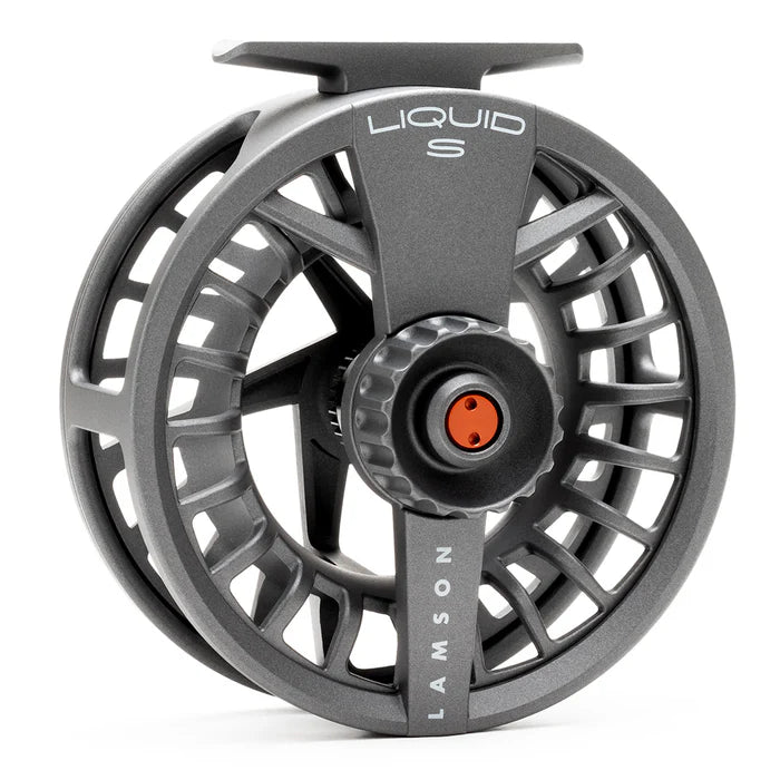 Lamson Liquid S HD Fly Reel and Spools 3-Pack