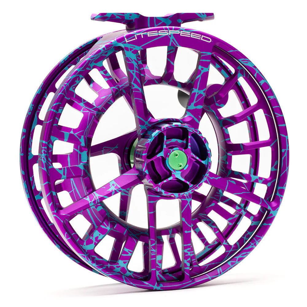Lamson Litespeed M Fly Reel Wild Child