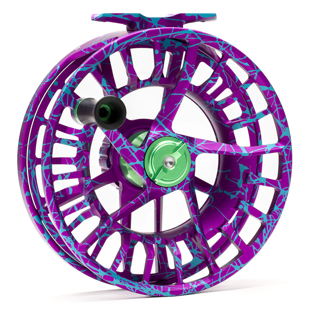 Lamson Litespeed M Fly Reel Wild Child