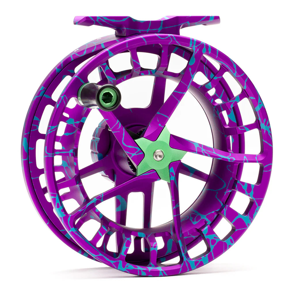 Lamson Special Edition Litespeed F Fly Reel - Wild Child