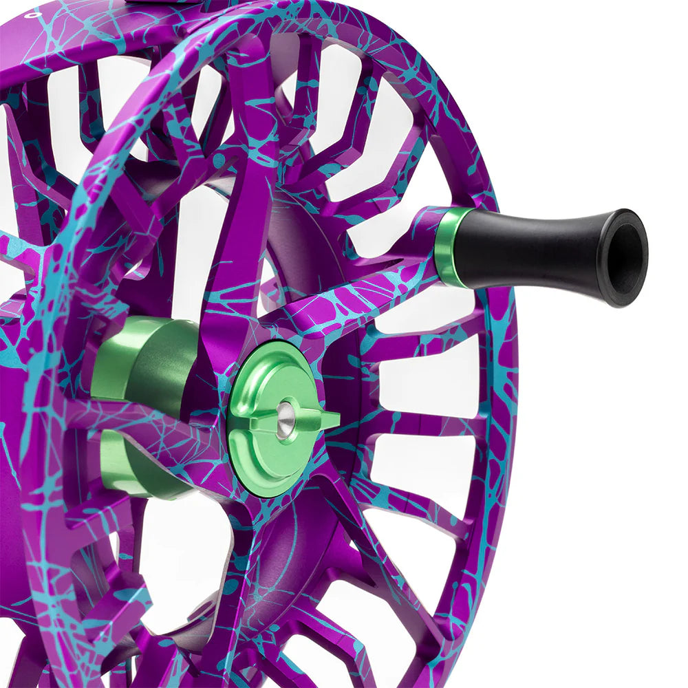 Lamson Litespeed M Fly Reel Wild Child