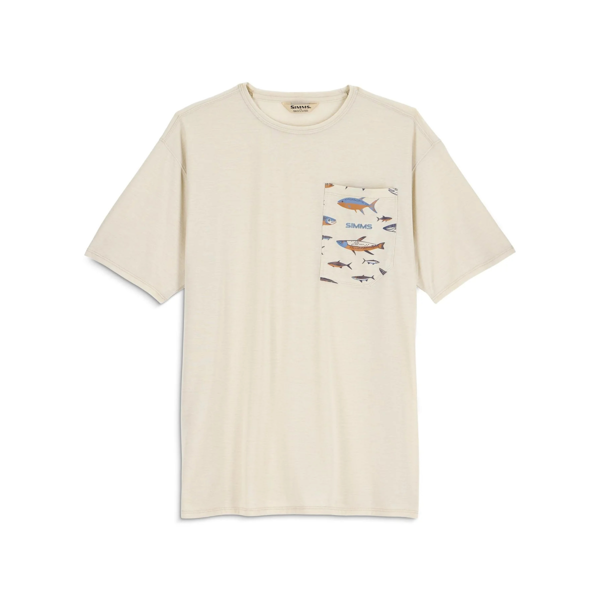 Simms M's Harbor Lightweight Pocket T