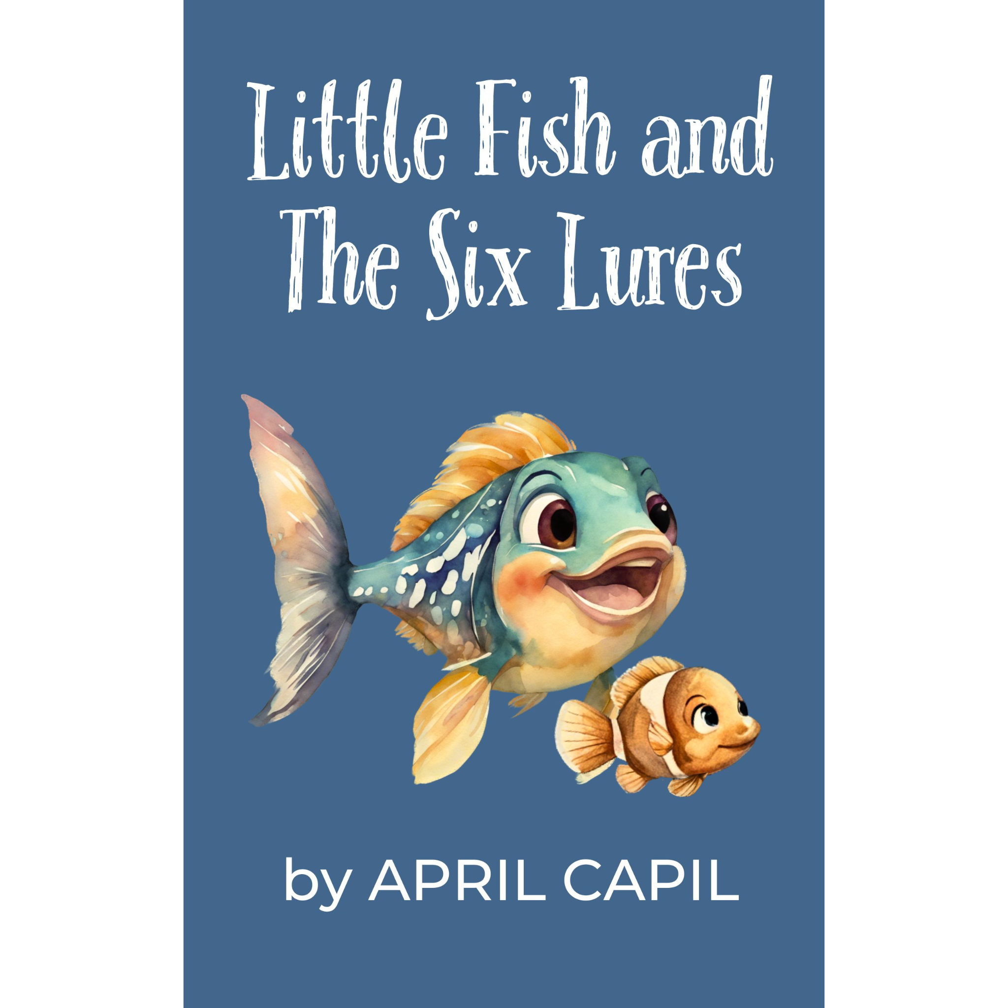Little Fish and The Six Lures