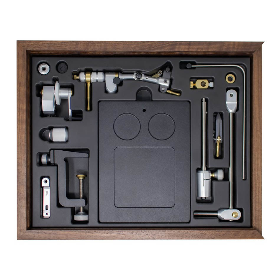 Renzetti Grand Master 50th Anniversary Vise Package