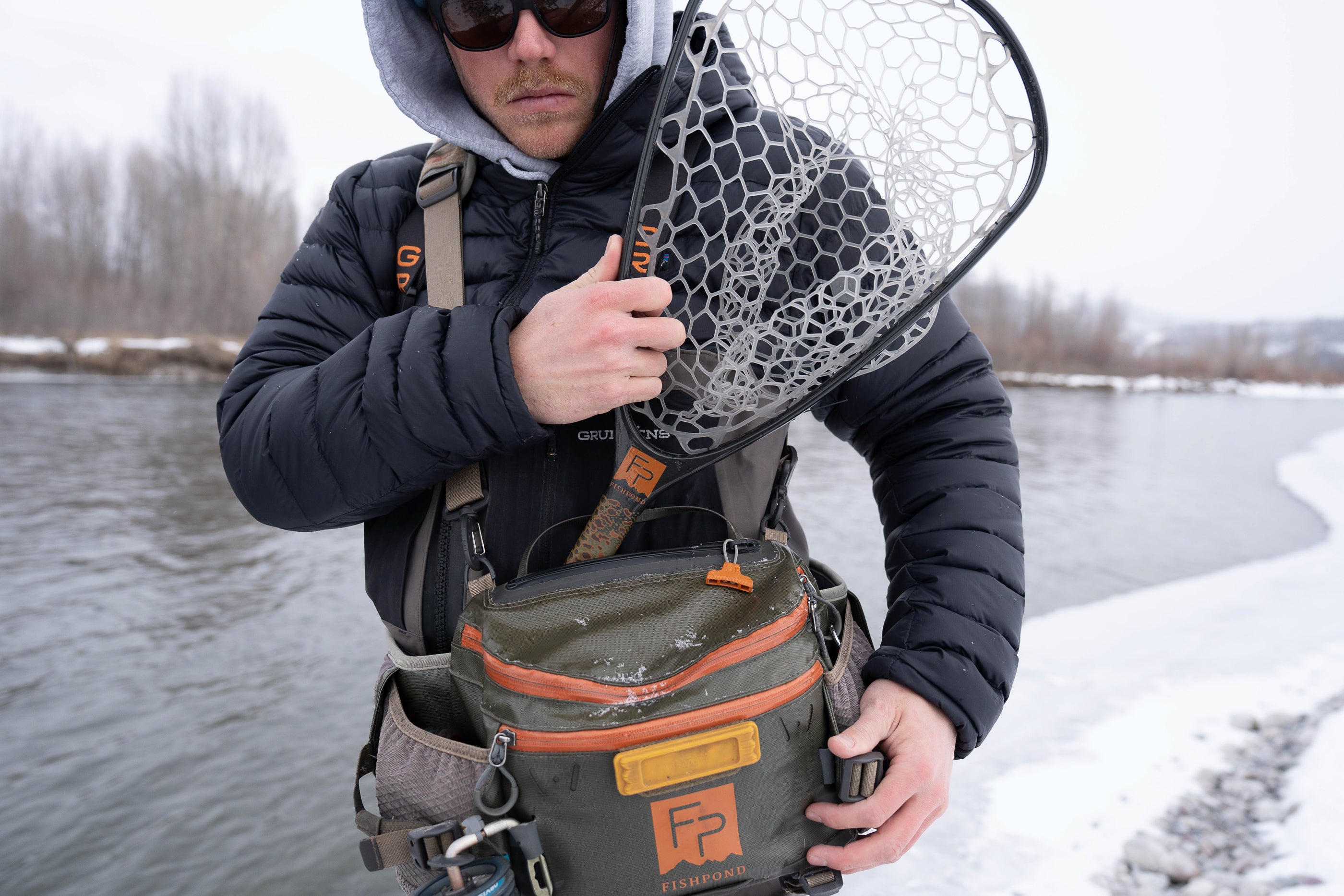 Fishpond Nomad Canyon Net 2.0