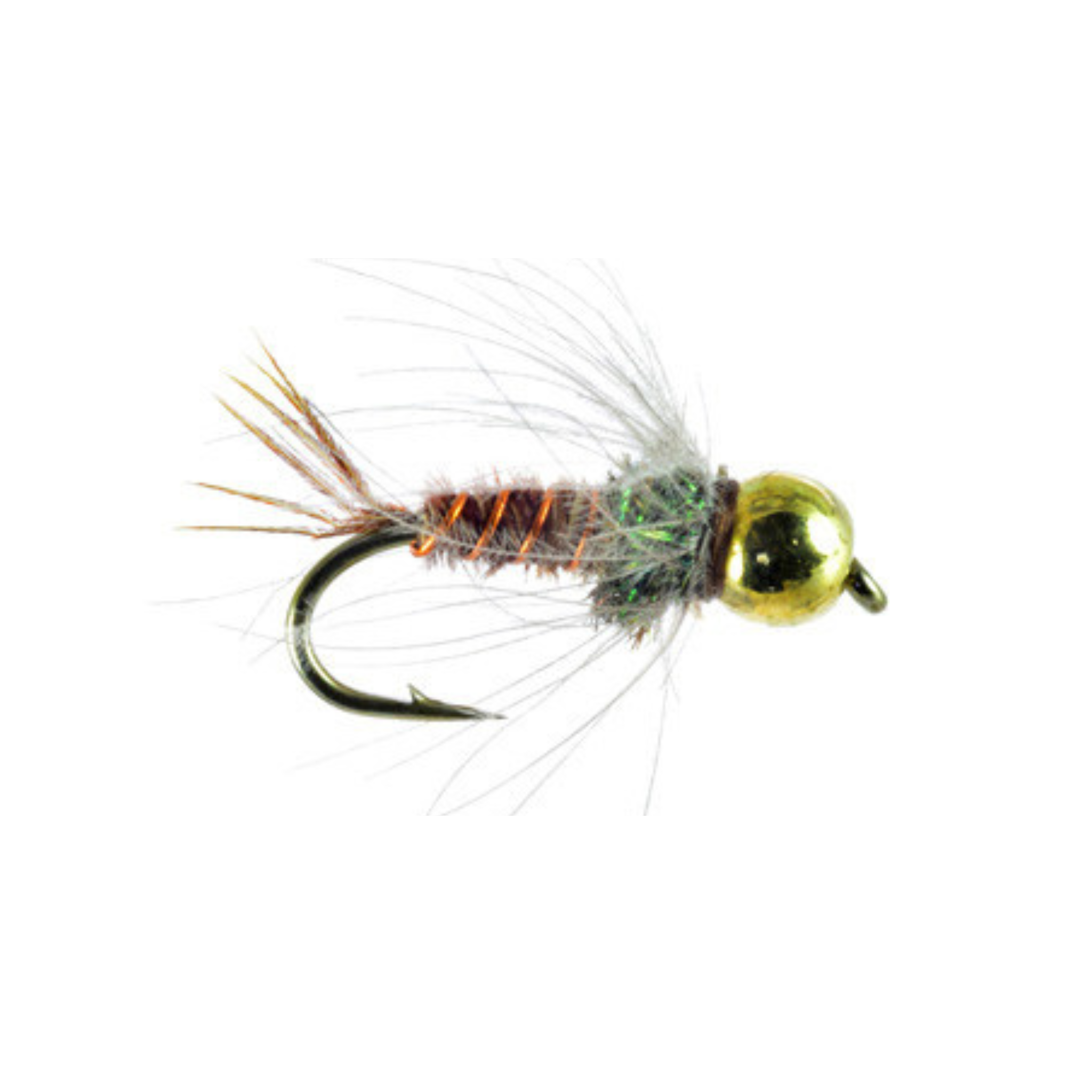 Tungsten CDC Pheasant Tail