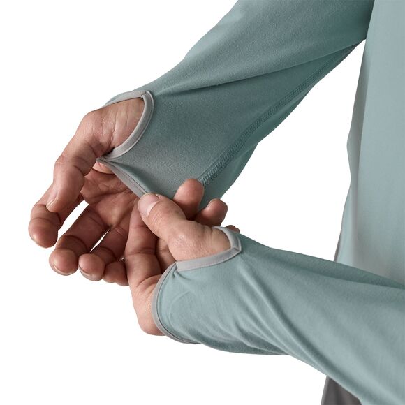 Patagonia M's Tropic Comfort Natural Graphic Hoody