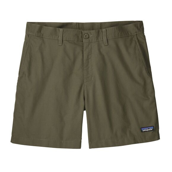 Patagonia Lightweight All Wear Hemp Shorts 6"