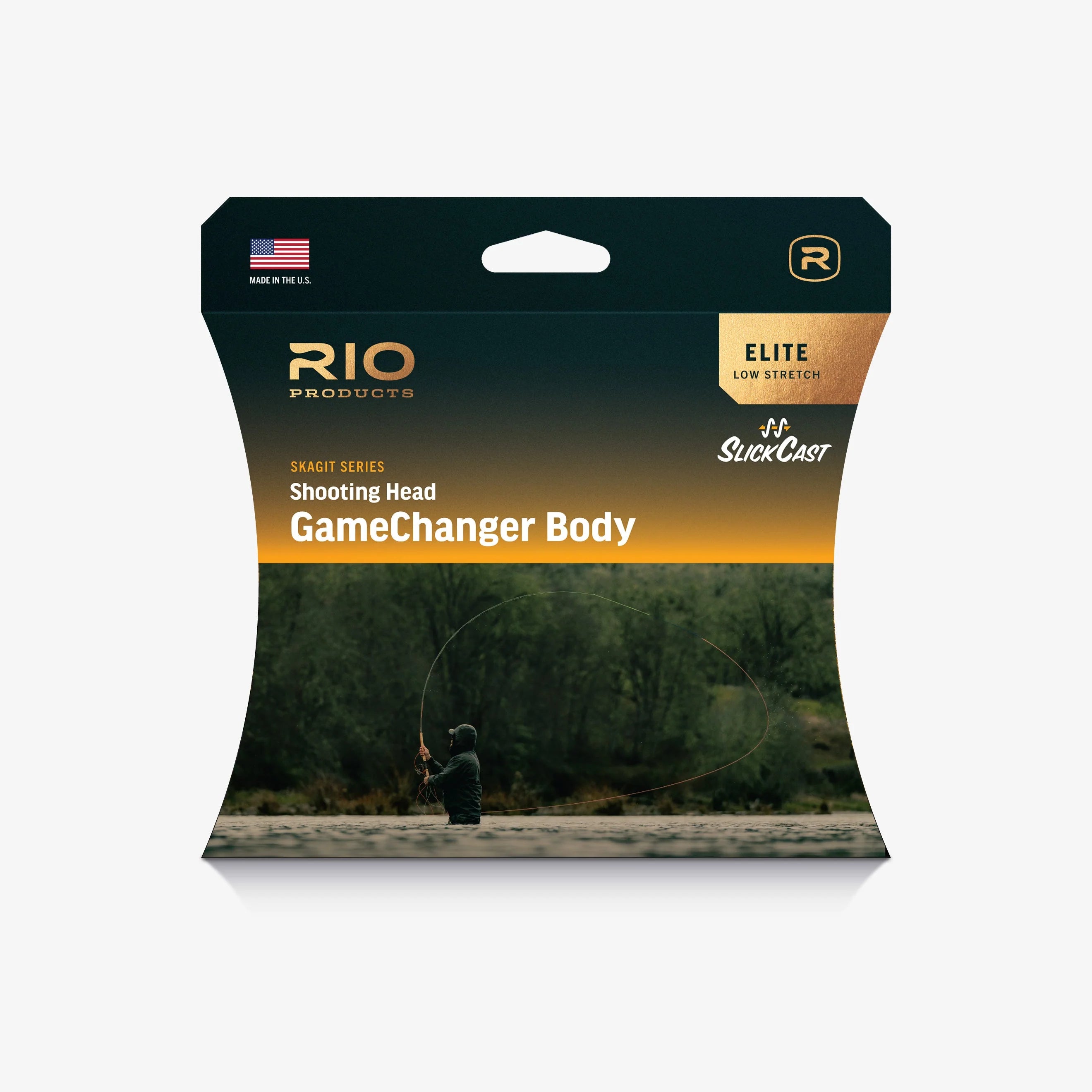 Rio Elite Gamechanger Body Shooting Head - F/I/S3