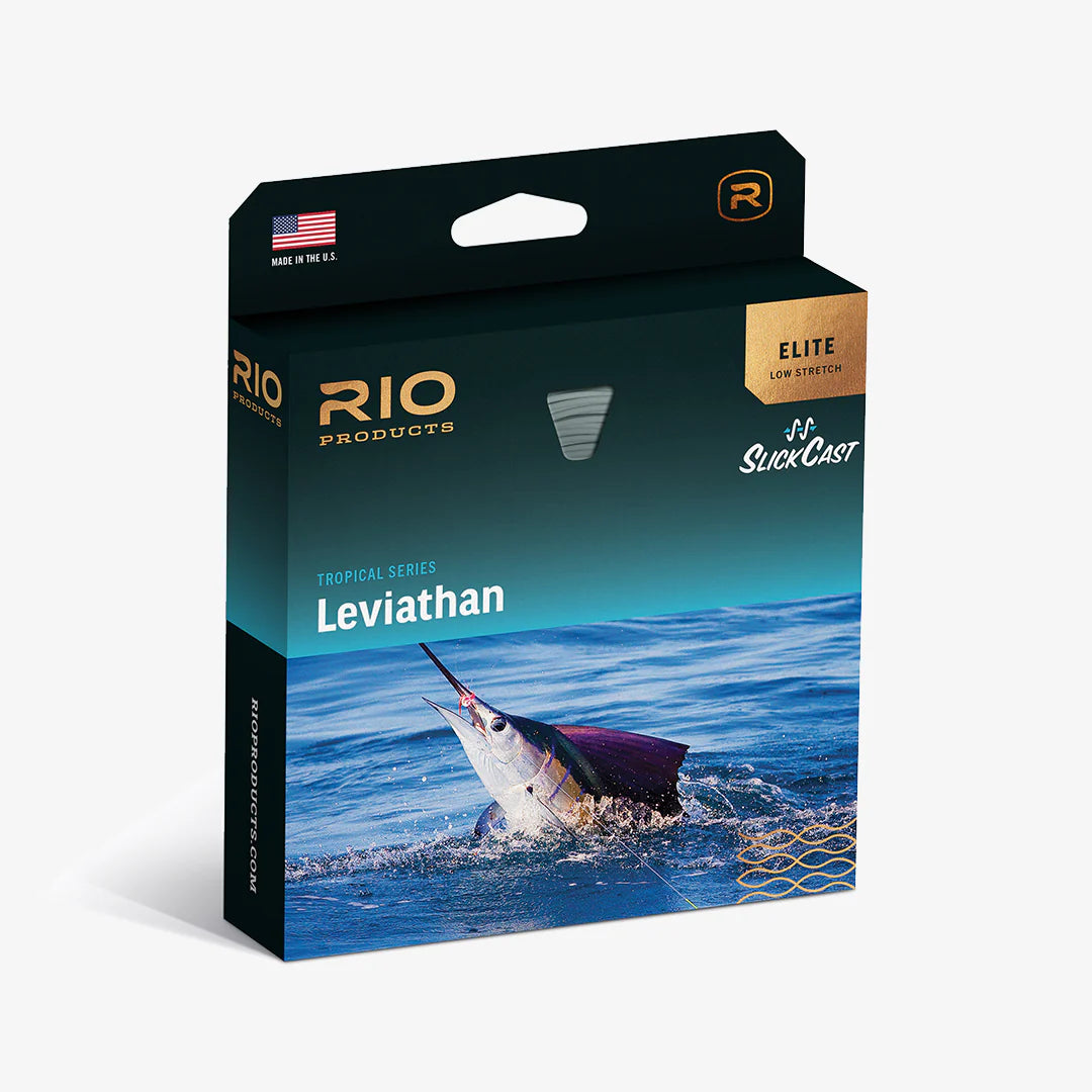 Rio Elite Leviathan 26' Tip Fly Line