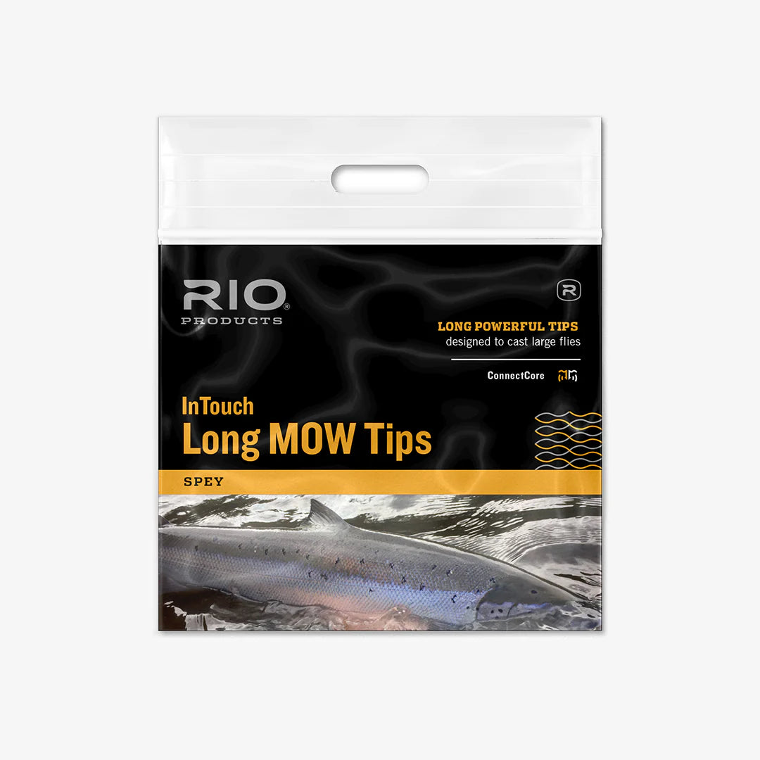 Rio InTouch Long Mow Tips - 15'