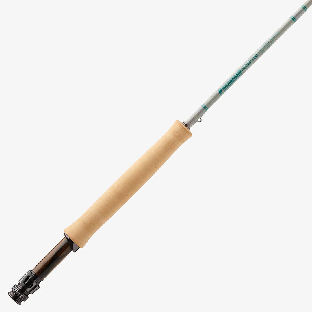 Sage R8 Fly Rod LIMITED EDITION: Retro Grey