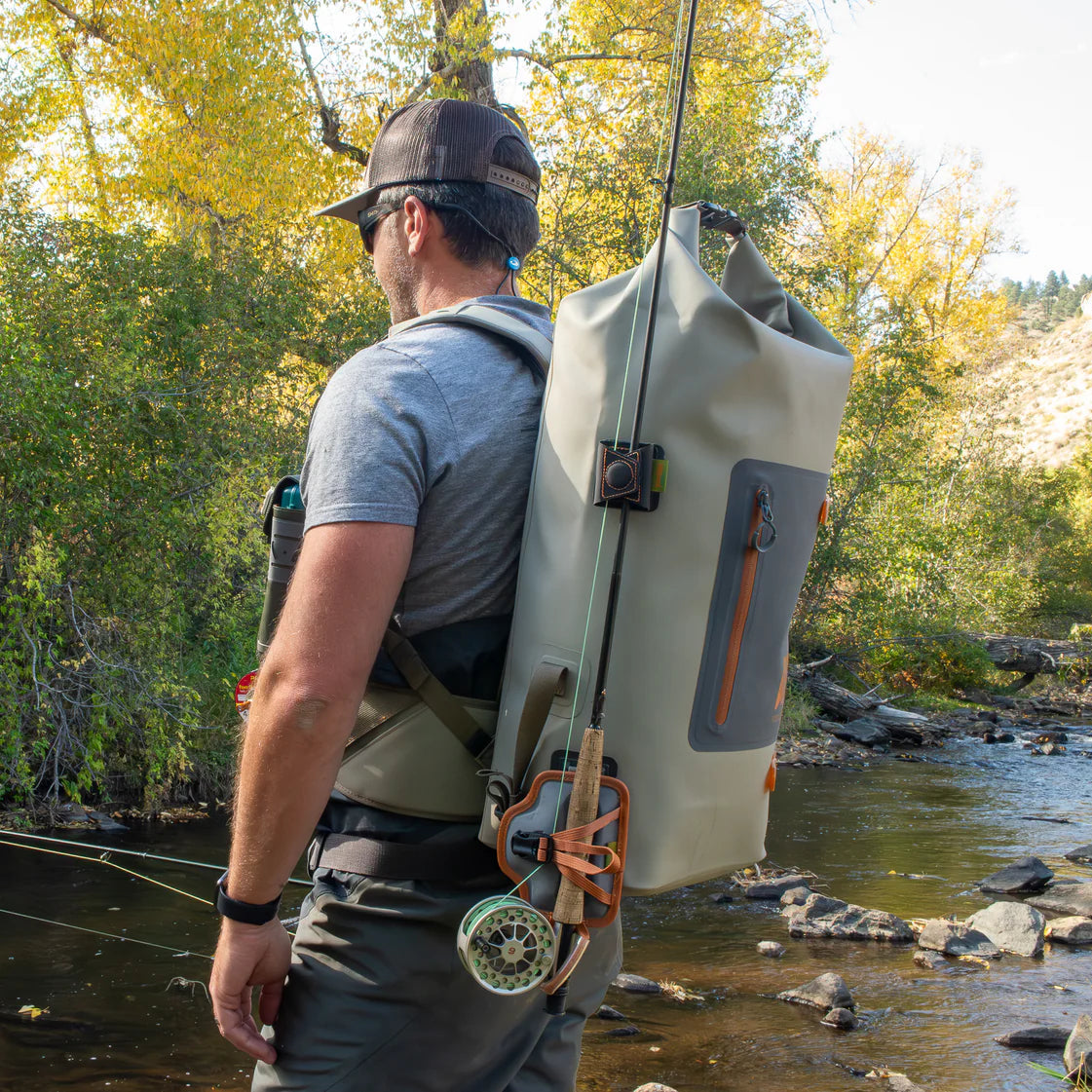QuikShot Rod Holder 2.0