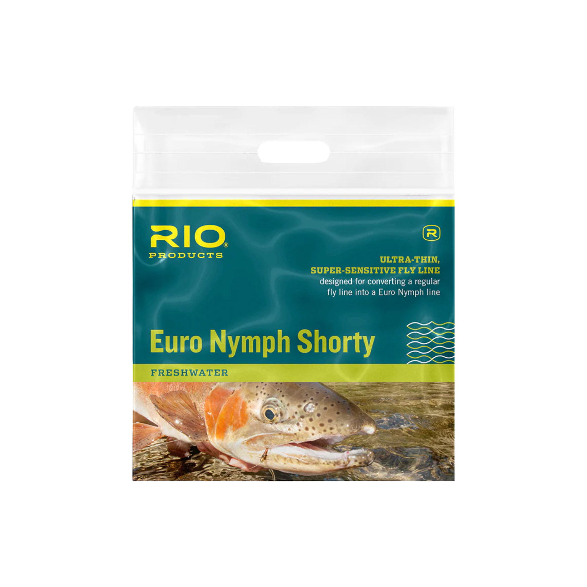 Rio Euro Nymph Shorty Fly Line