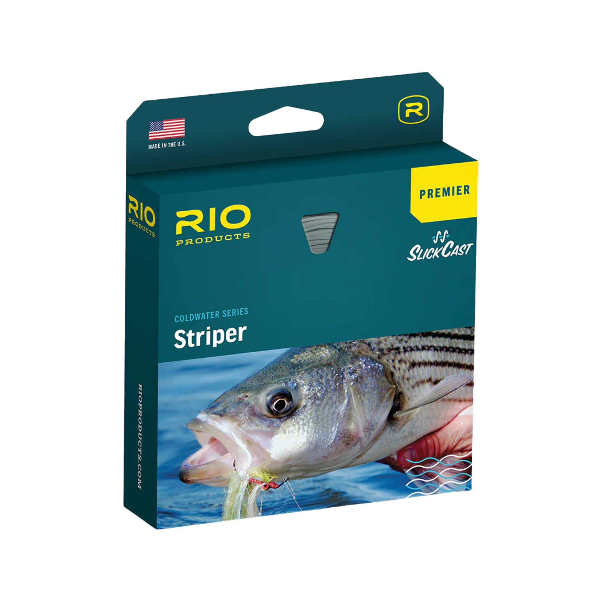 Rio Premier Striper Fly Line - Fast Sink