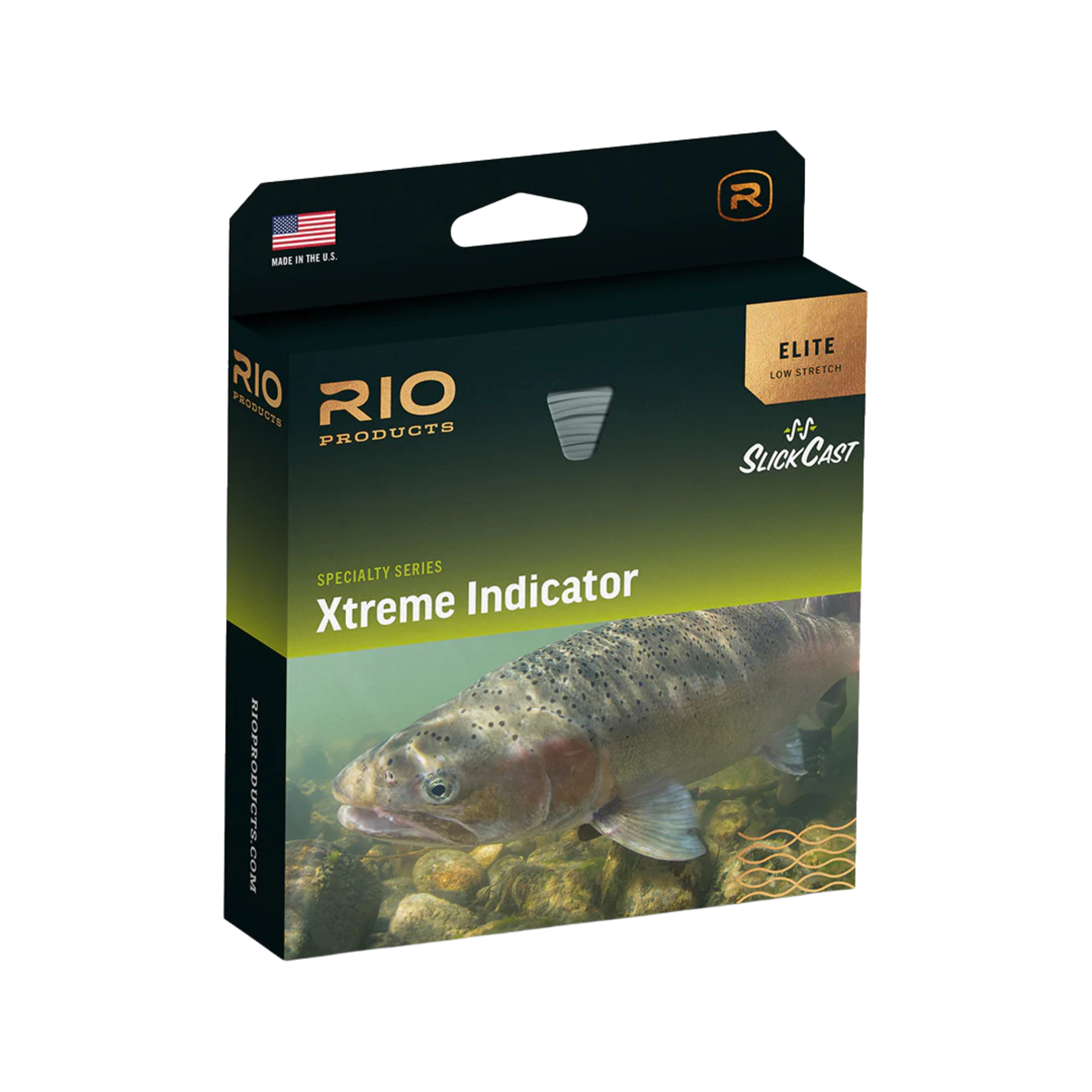 Rio Elite Xtreme Indicator Fly Line