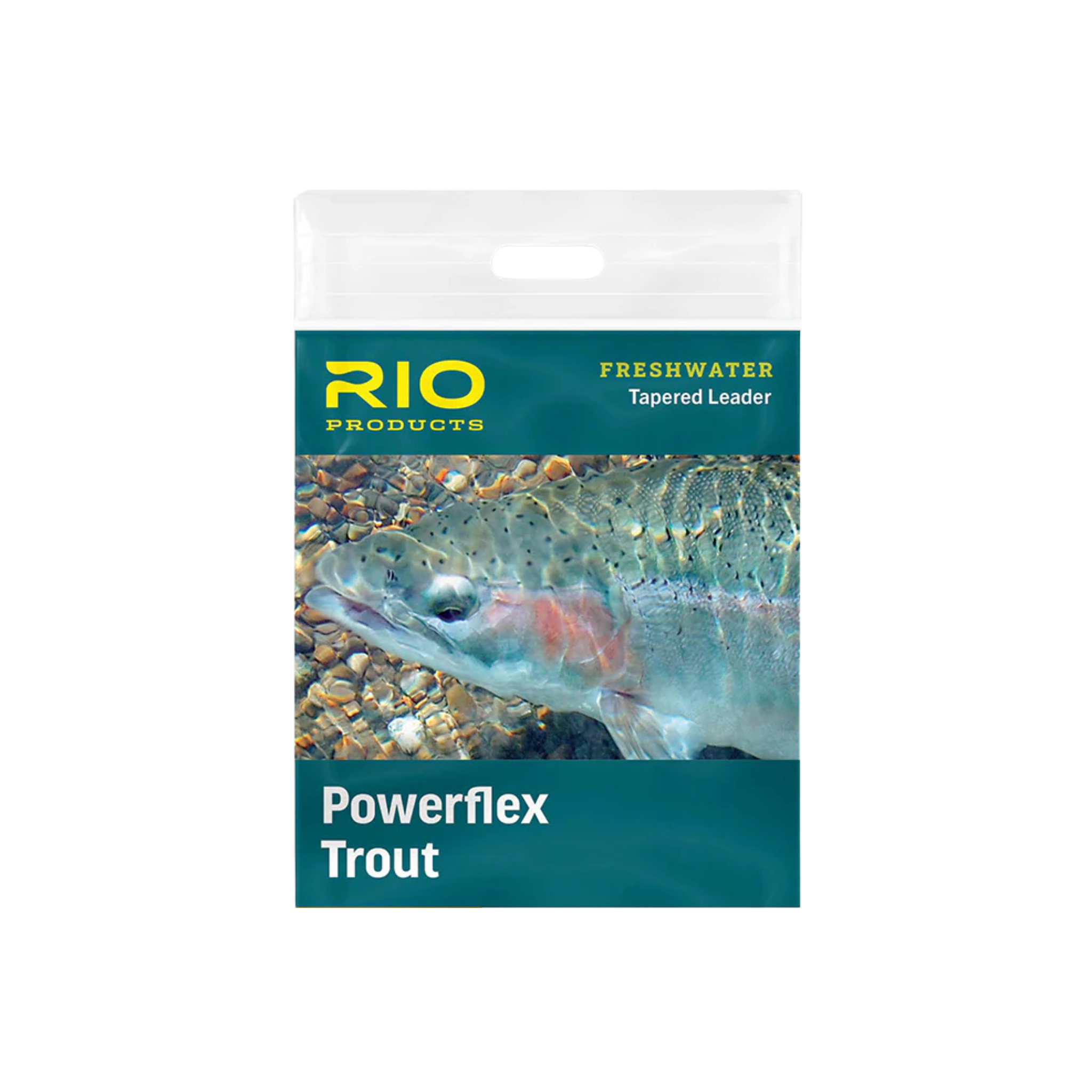 Rio Powerflex Leader, 1pk