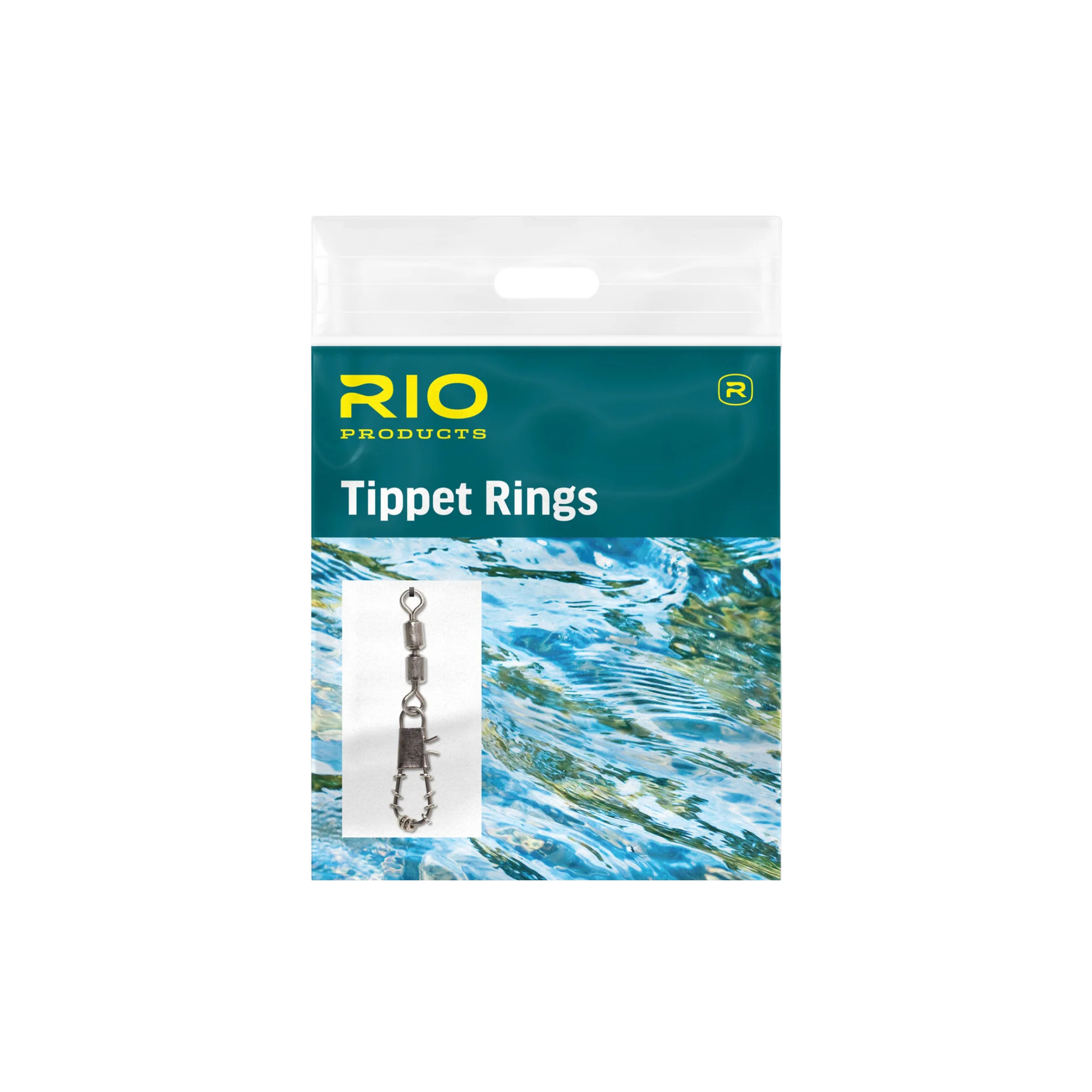 Rio Tippet Rings, 10pk