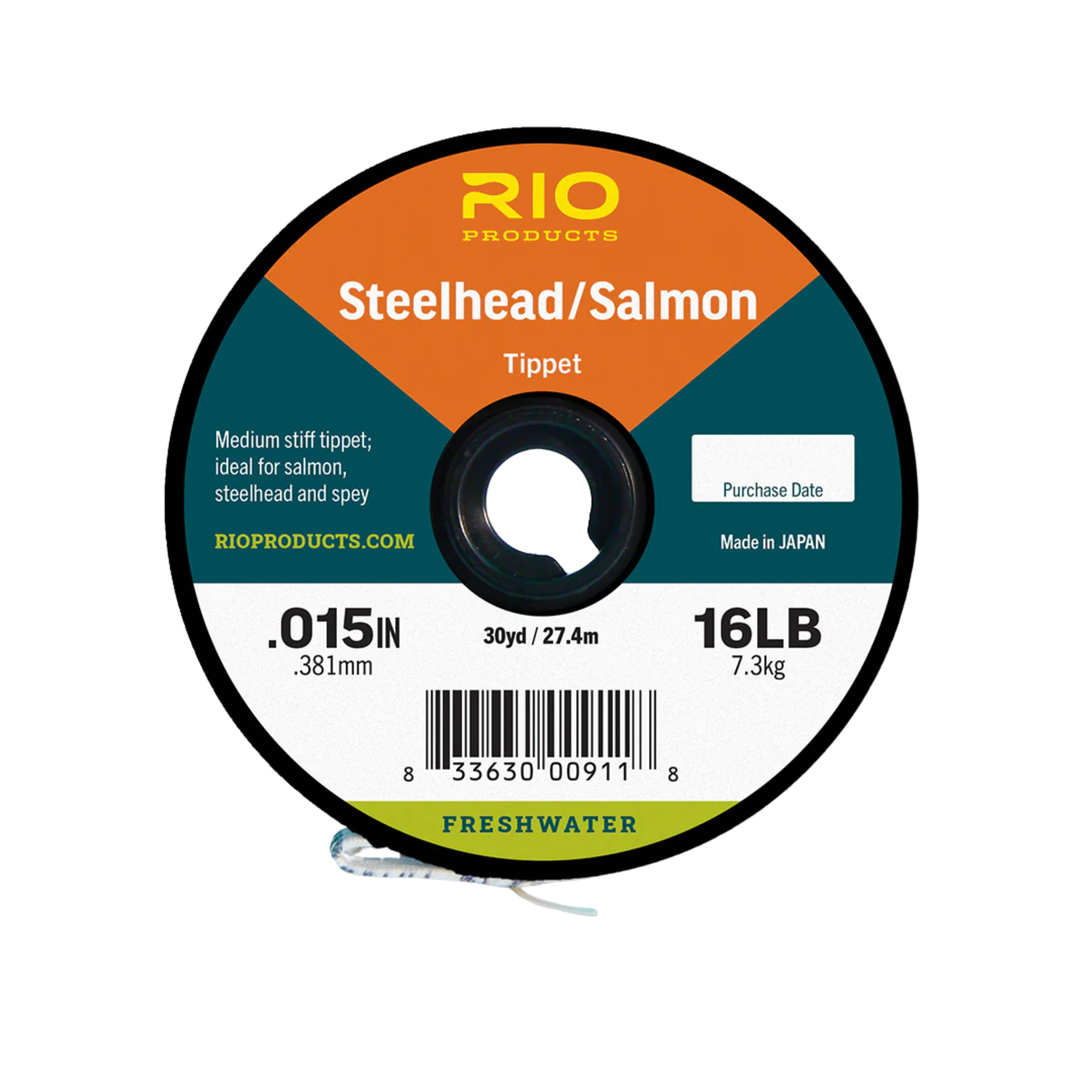 Rio Salmon Steelhead Tippet