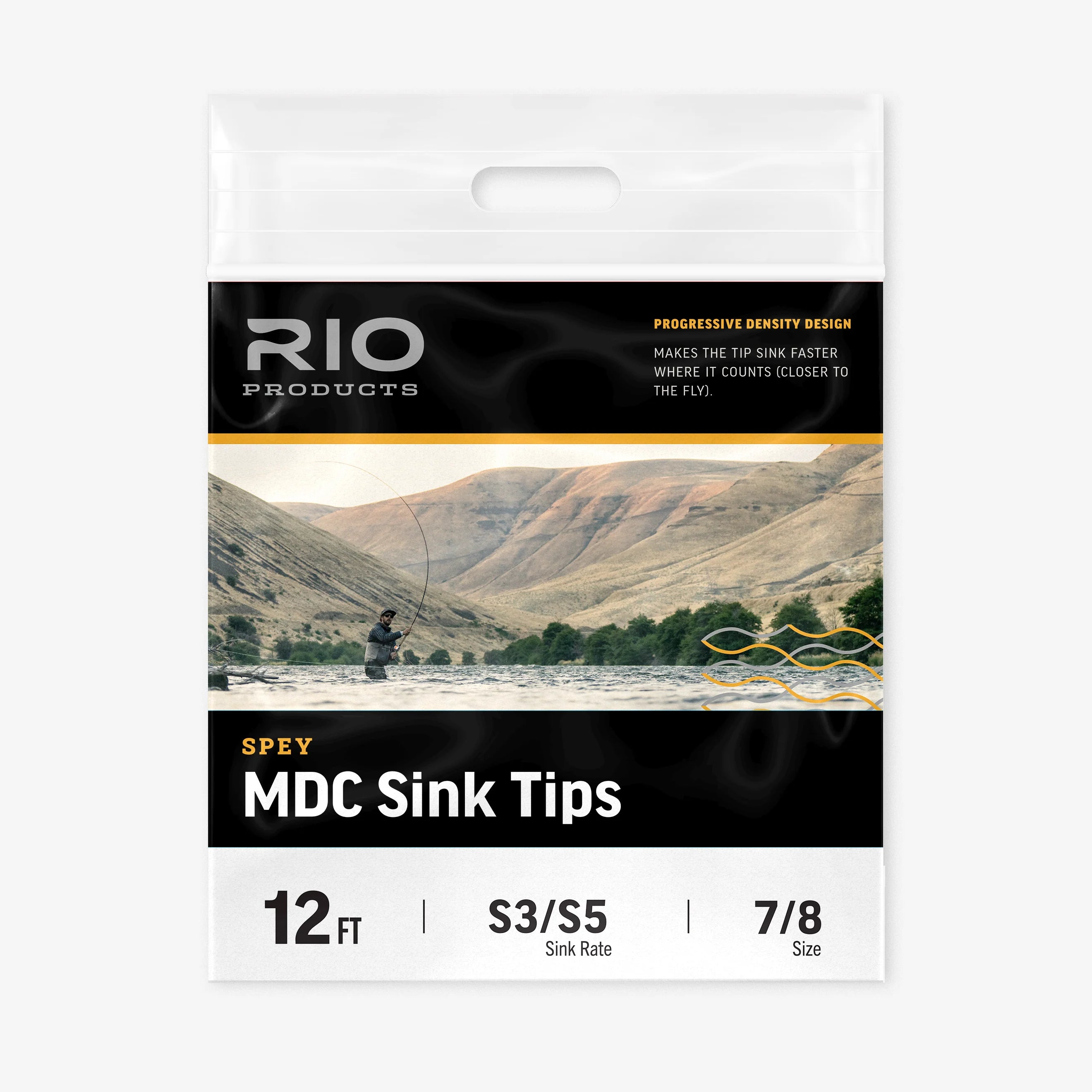 Rio MDC Sink Tips