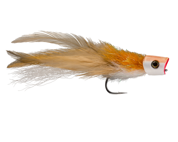 RIO's King Kinky Muddler Popper