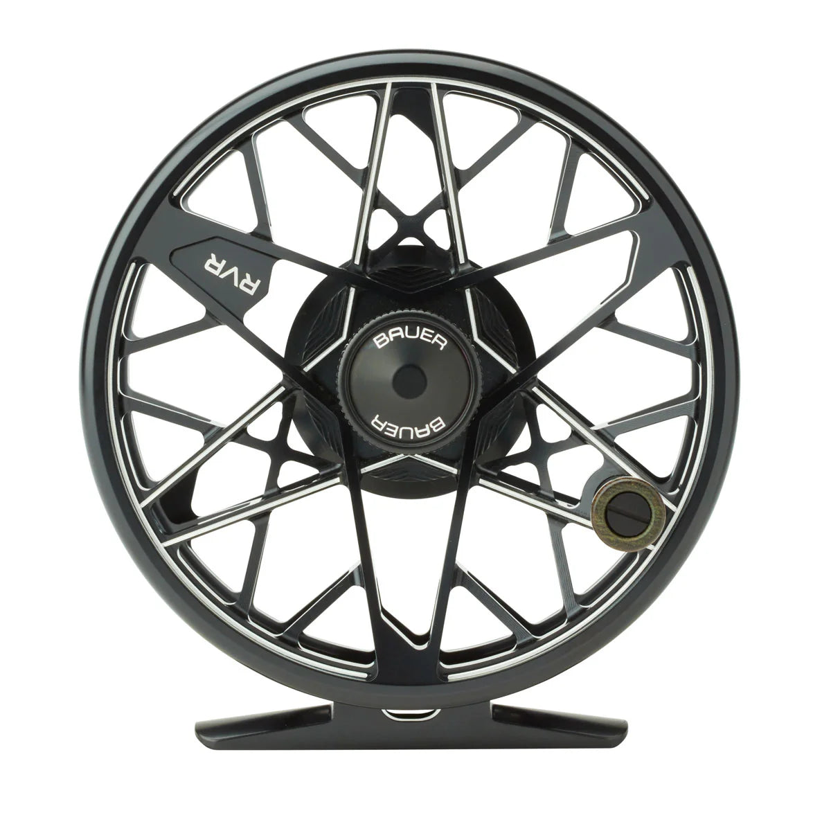 Bauer RVR Euro Nymph Fly Reel