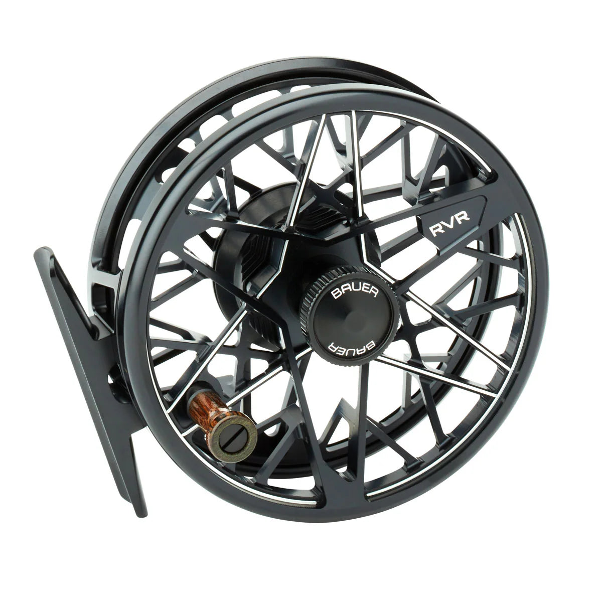 Bauer RVR Euro Nymph Fly Reel