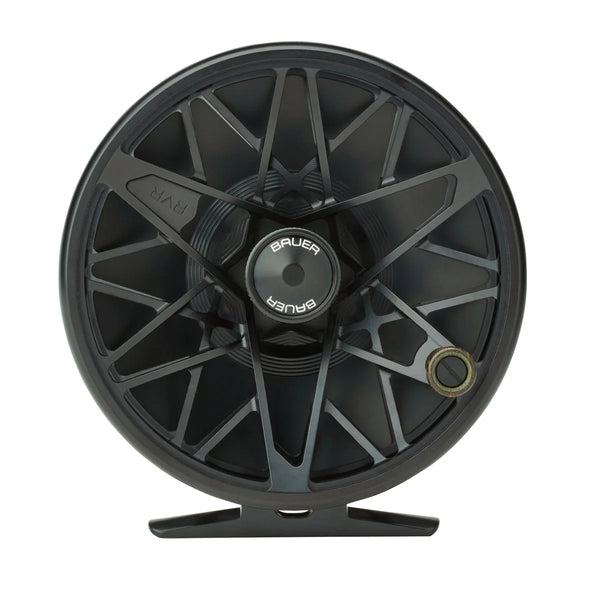 Bauer RVR Micro Spey Fly Reel