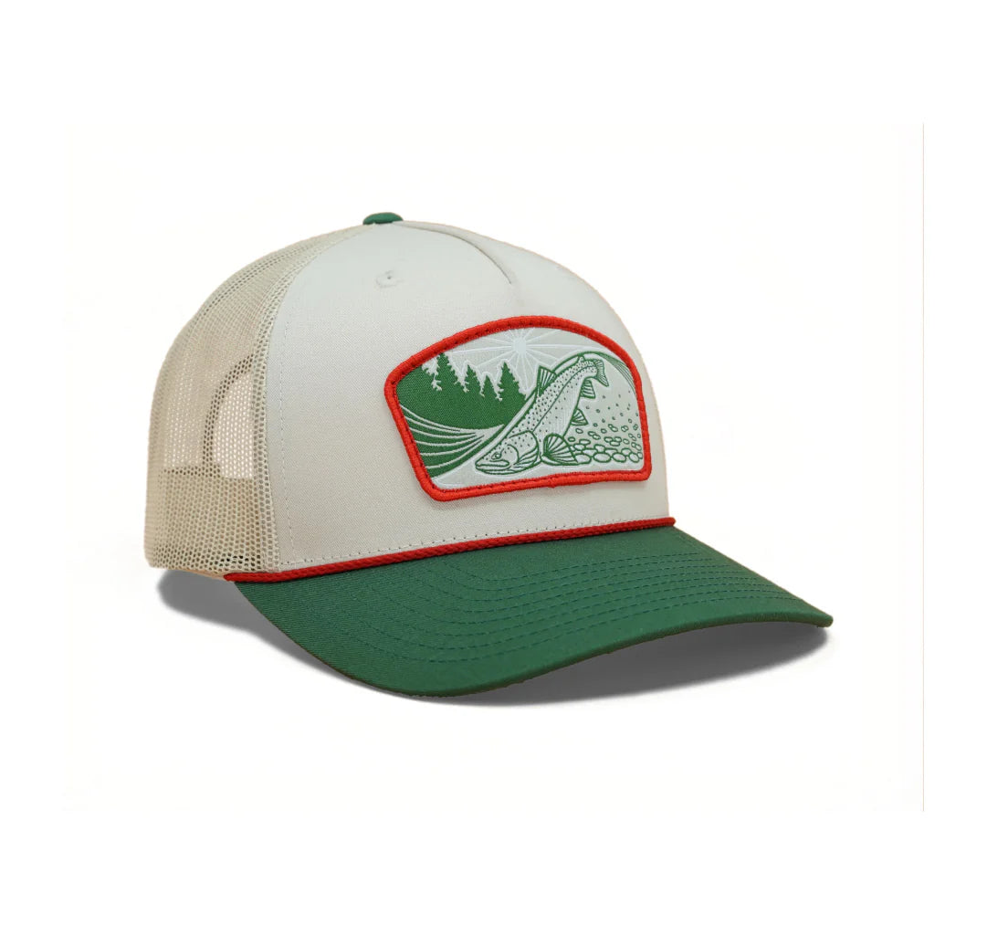Casey Underwood Riffle Rider Trucker Hat