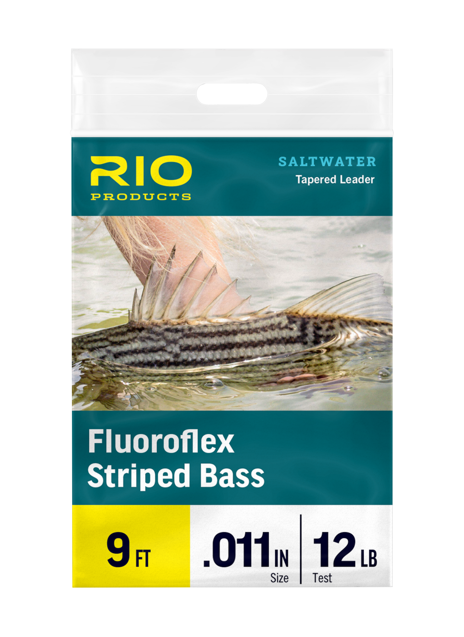 Rio FluoroFlex Striped Bass Leader