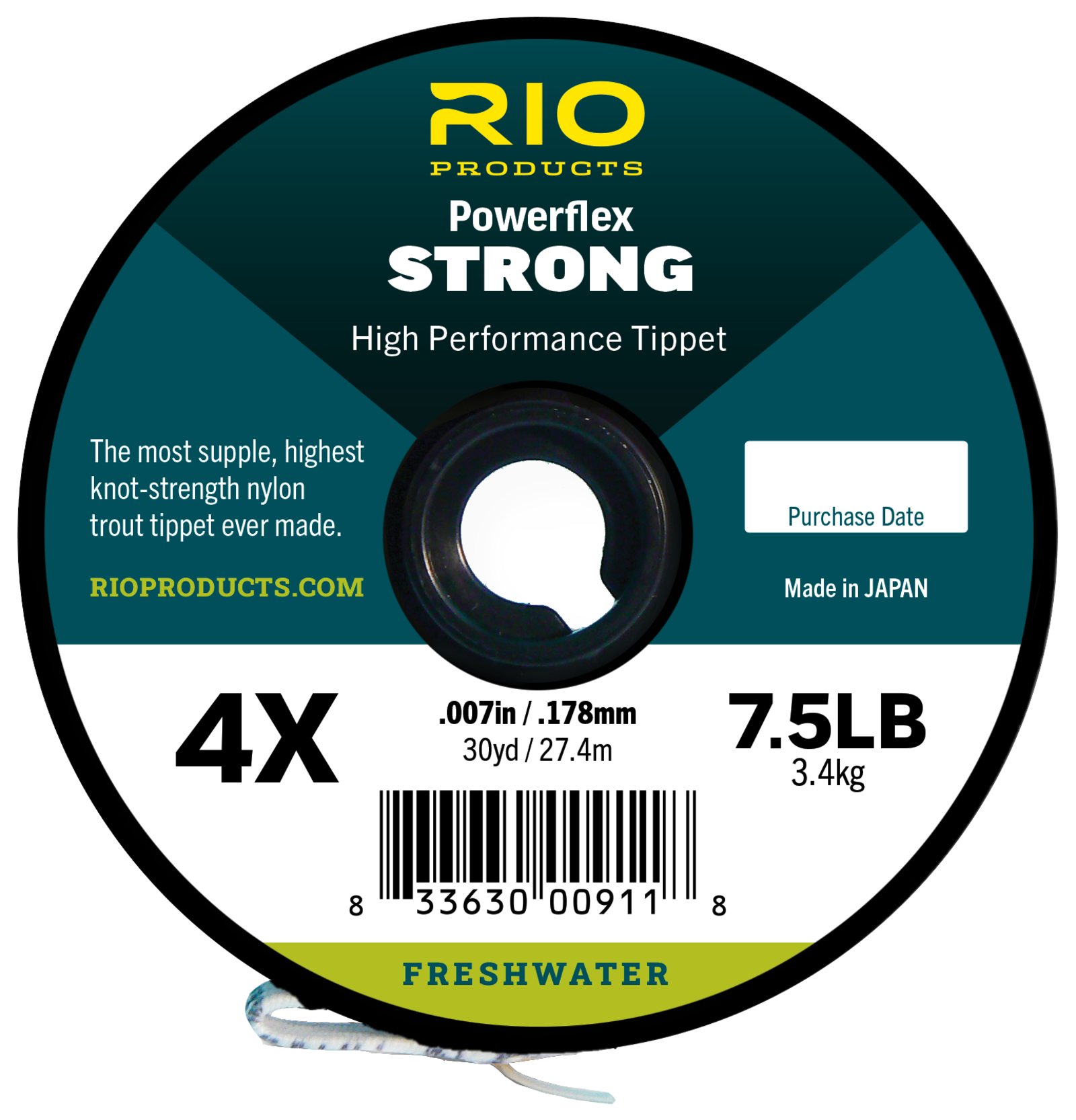 Rio Powerflex Strong