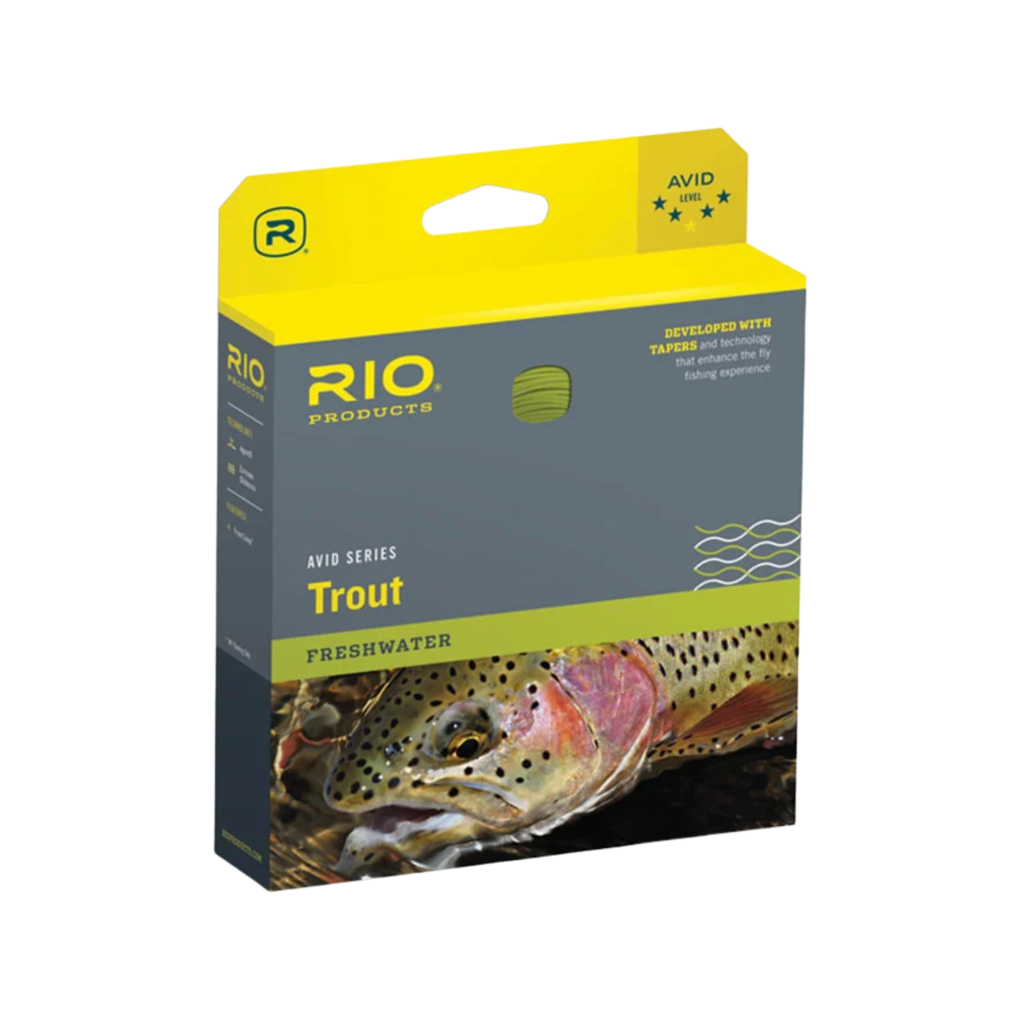 Rio Avid Trout Fly Line