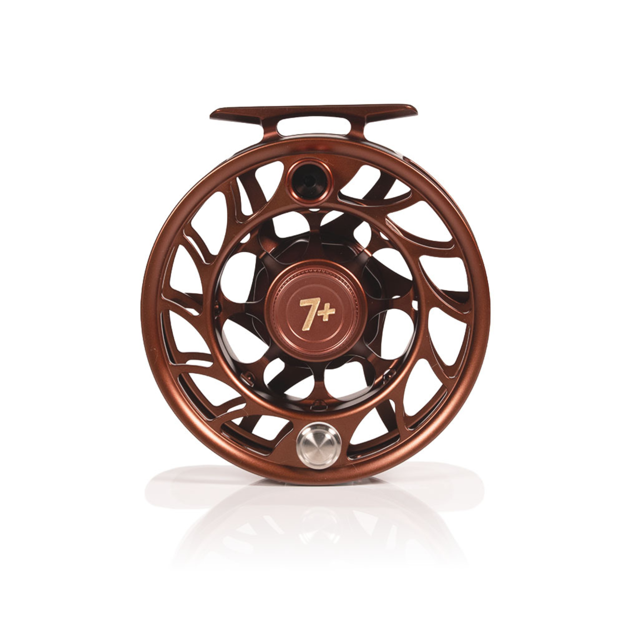 Hatch Limited Edition Iconic Fly Reel Rust