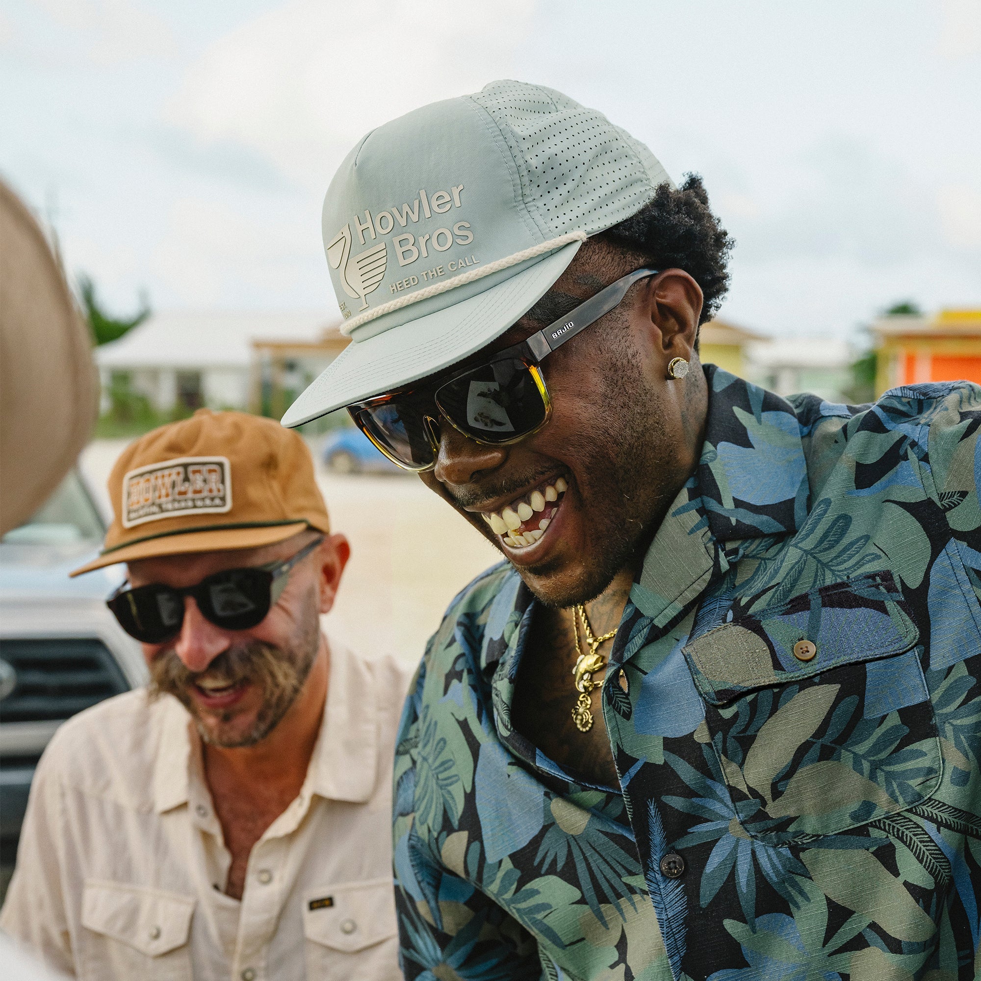 Howler Bros Aperture Tech Strapback