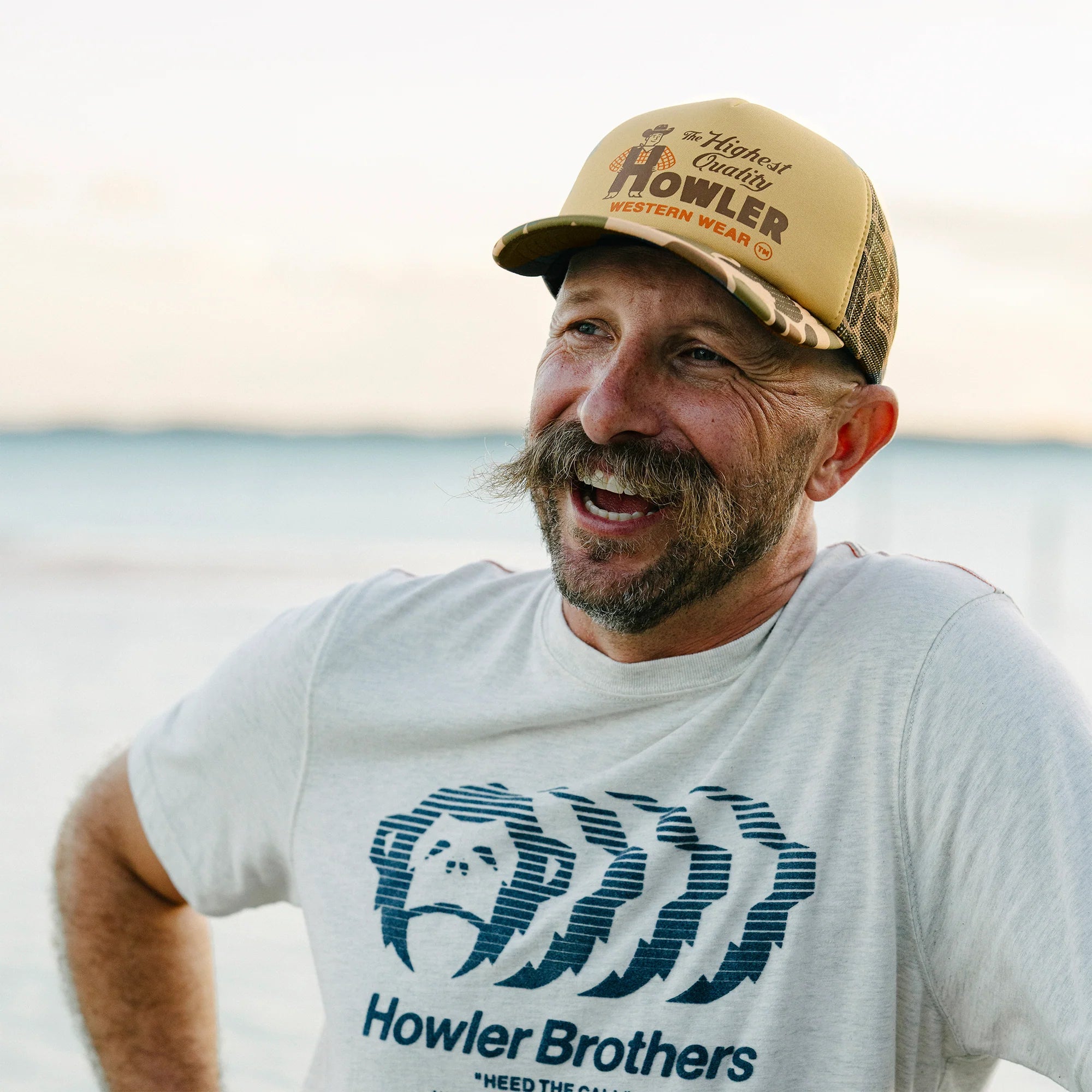 Howler Bros Howler Western Wear Foam Dome