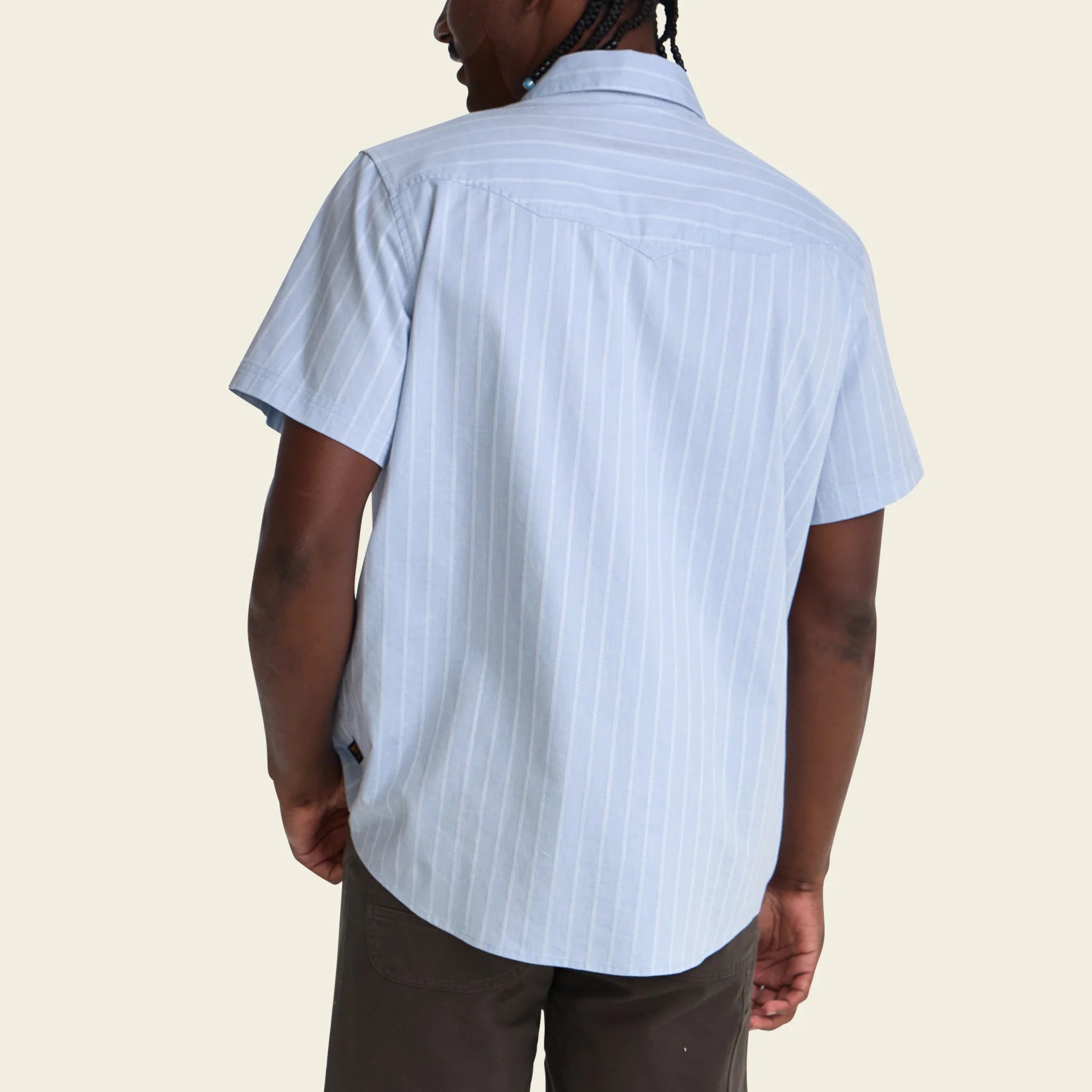 Howler Bros Crosscut Deluxe Shortsleeve Shirt